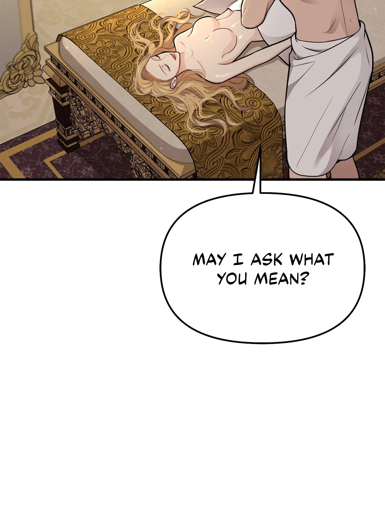 The Secret Bedroom of the Abandoned Princess [Official] - Chapter 73 manhwa