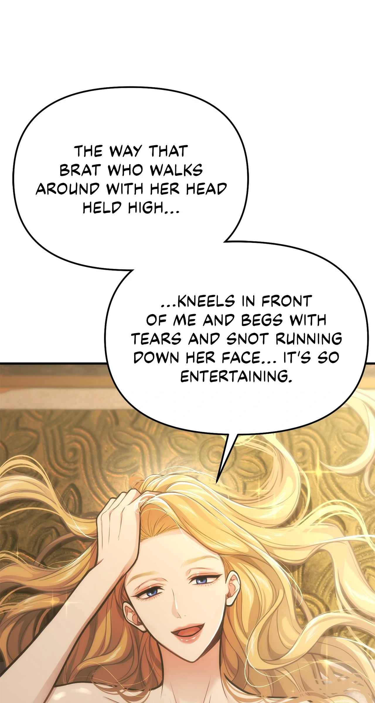 The Secret Bedroom of the Abandoned Princess [Official] - Chapter 73 manhwa