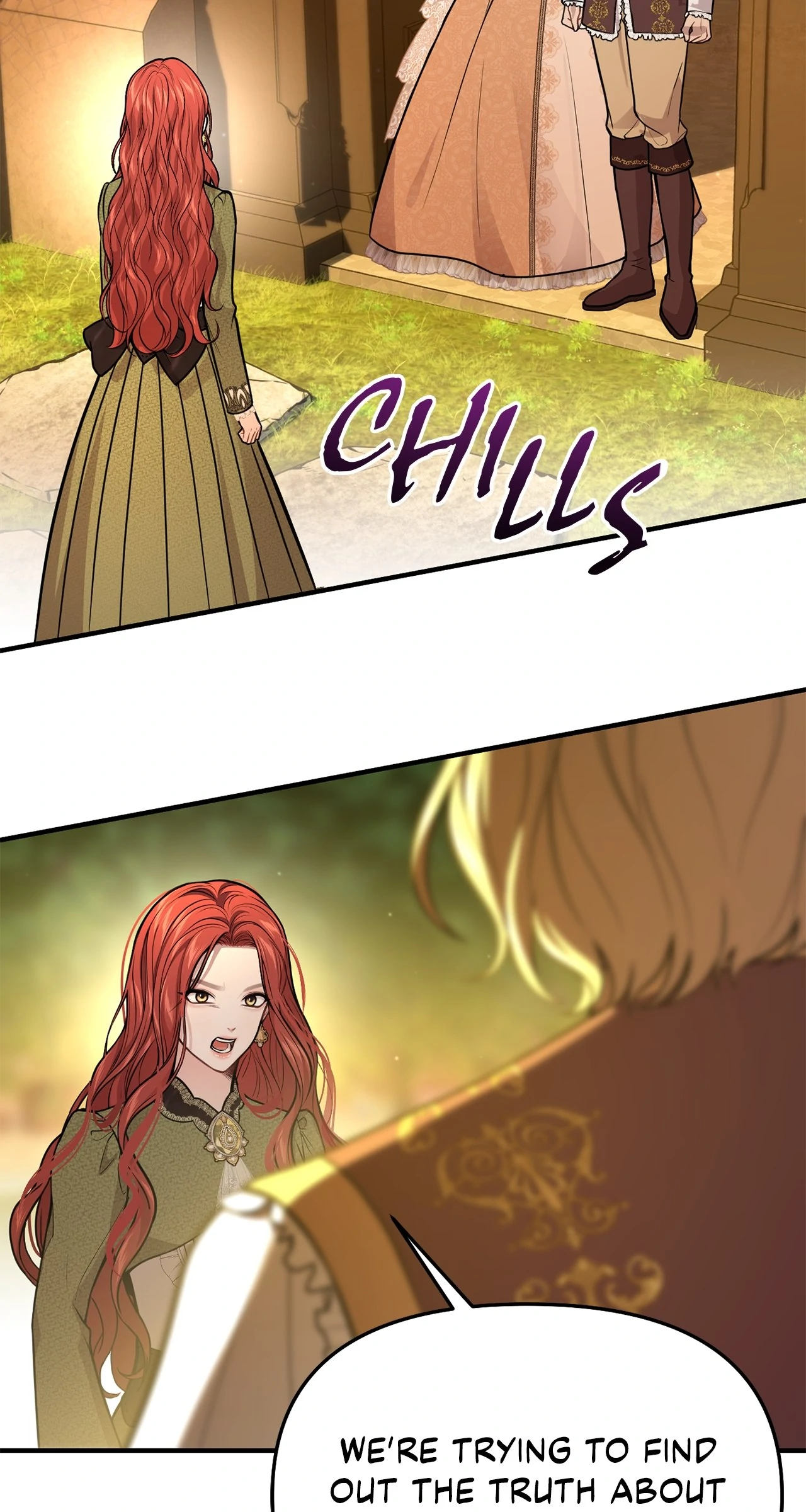 The Secret Bedroom of the Abandoned Princess [Official] - Chapter 73 manhwa