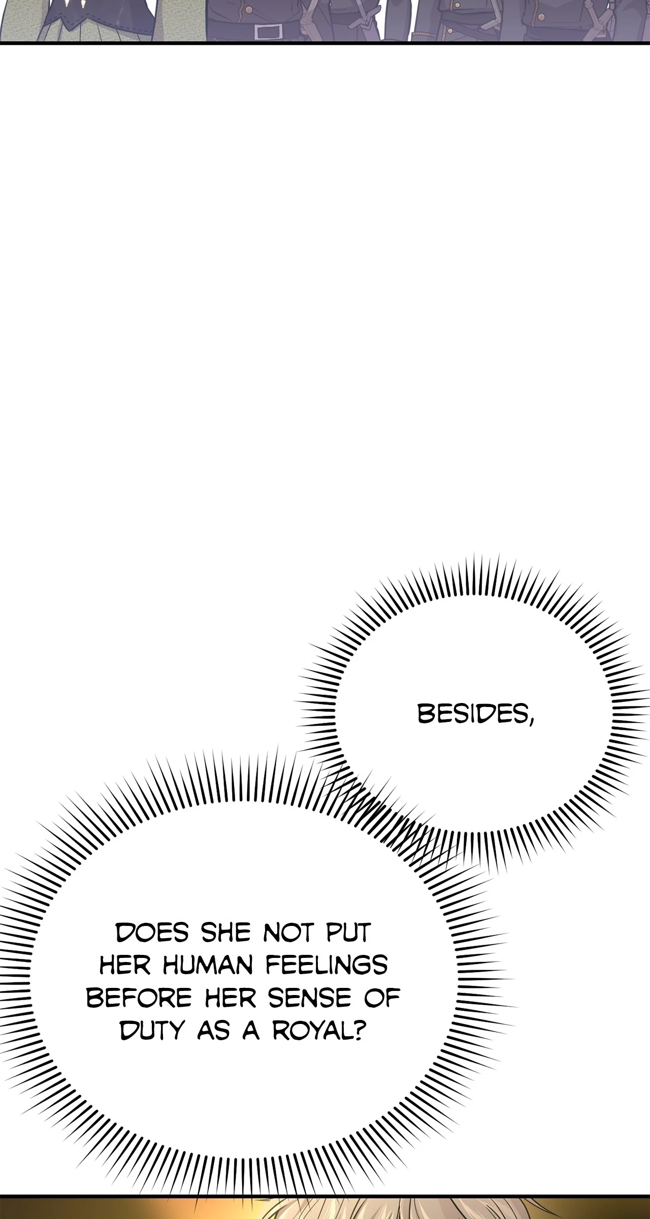 The Secret Bedroom of the Abandoned Princess [Official] - Chapter 73 manhwa