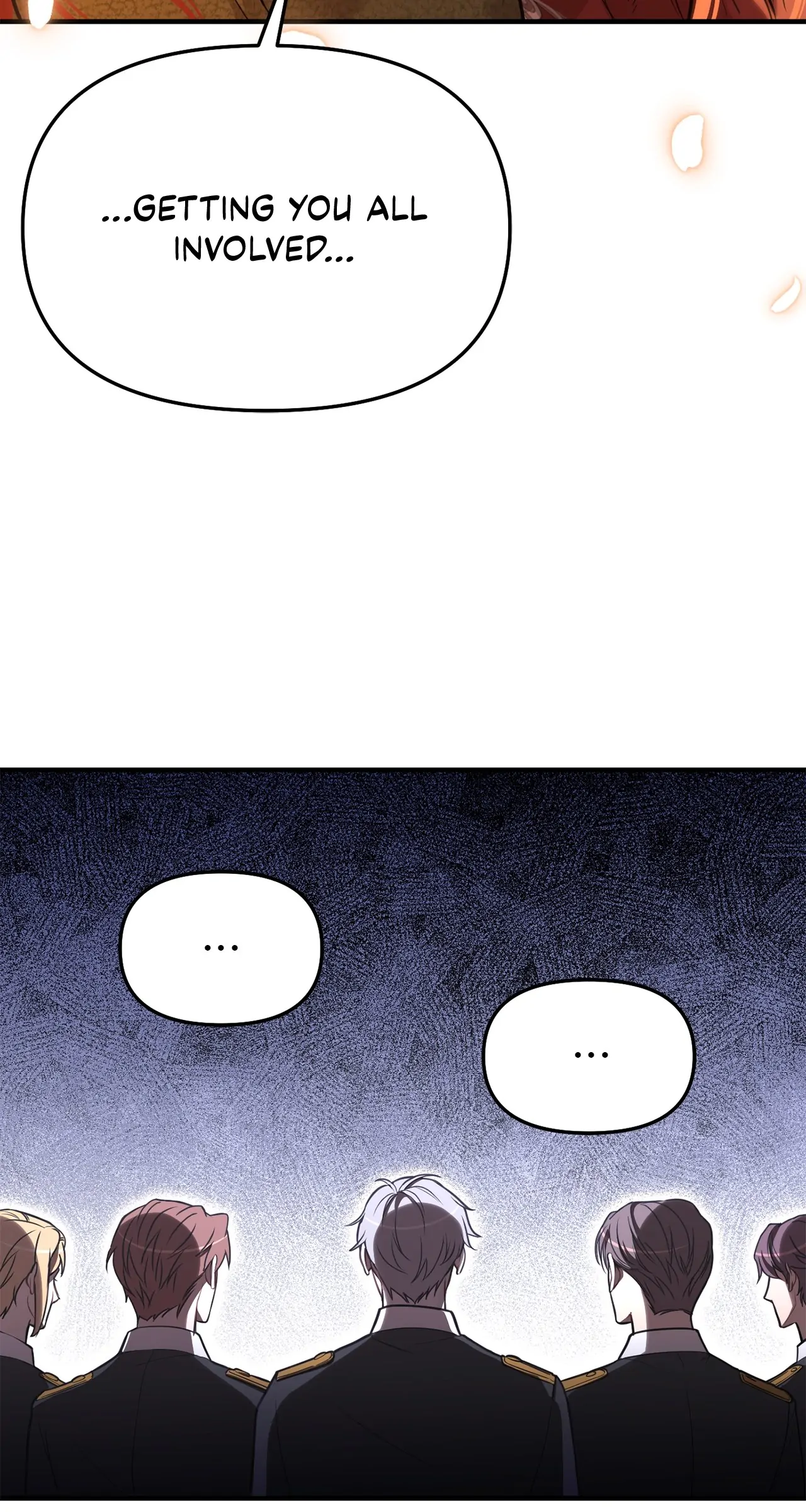 The Secret Bedroom of the Abandoned Princess [Official] - Chapter 73 manhwa