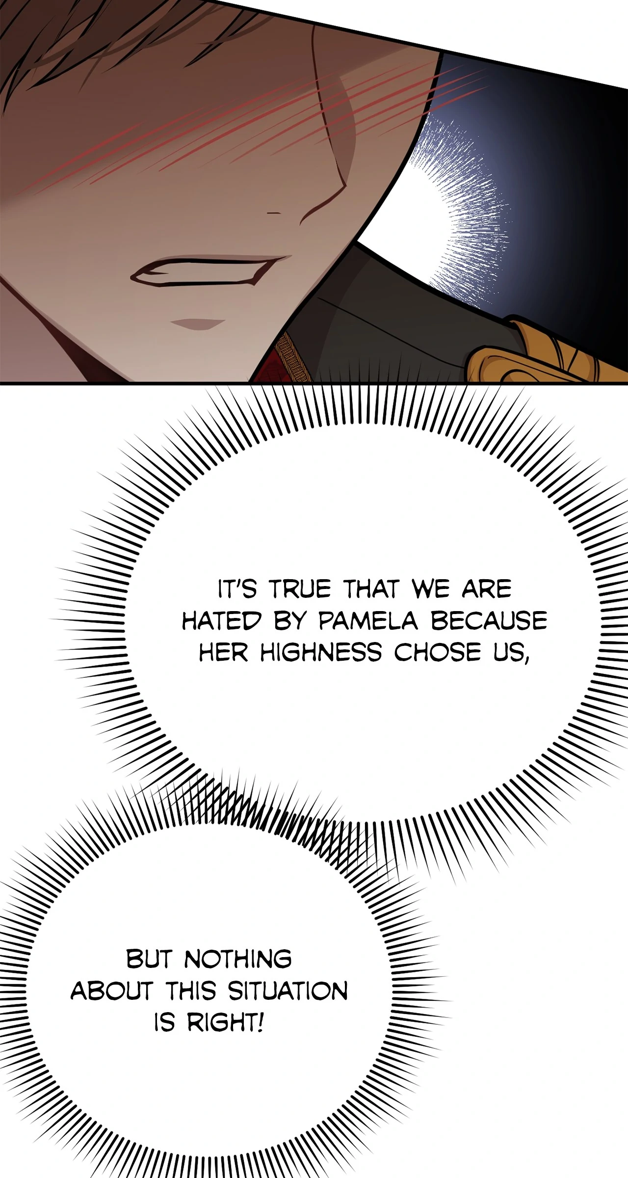 The Secret Bedroom of the Abandoned Princess [Official] - Chapter 73 manhwa