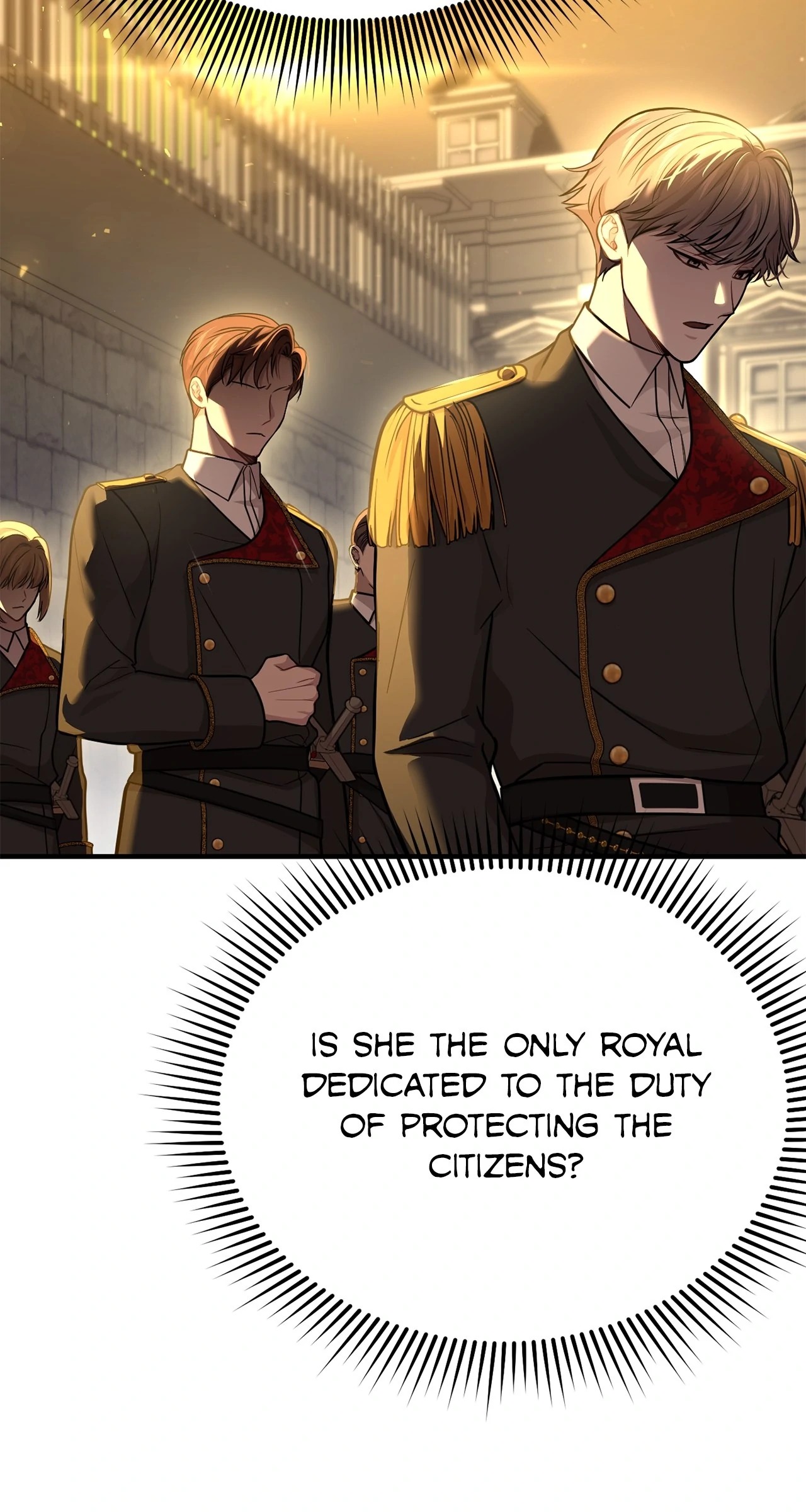 The Secret Bedroom of the Abandoned Princess [Official] - Chapter 73 manhwa