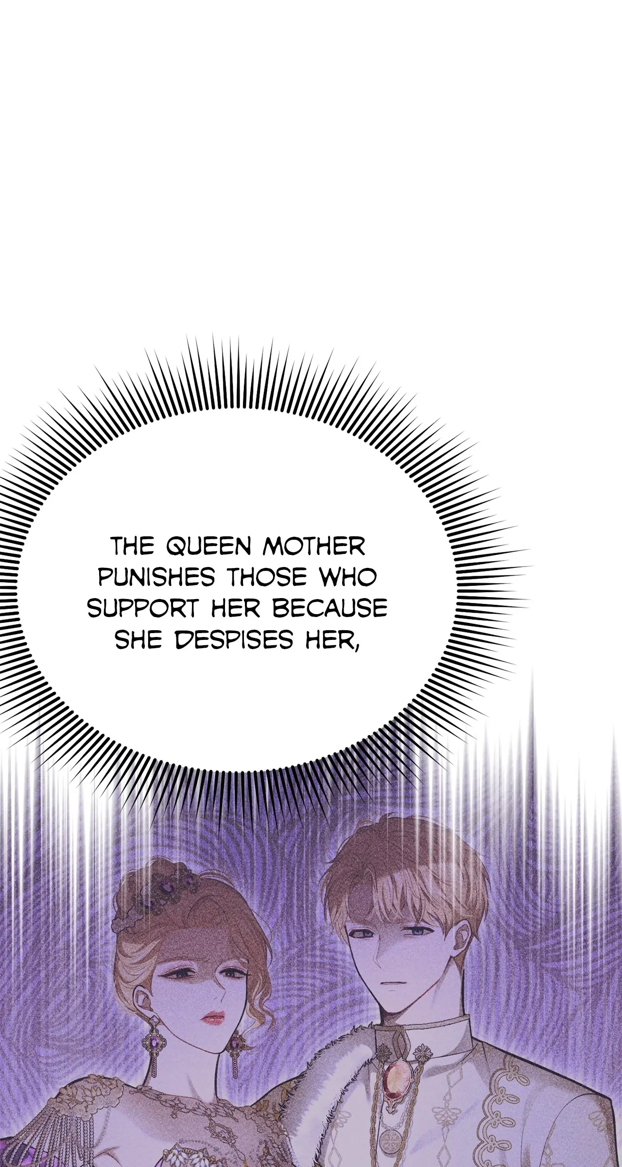 The Secret Bedroom of the Abandoned Princess [Official] - Chapter 73 manhwa