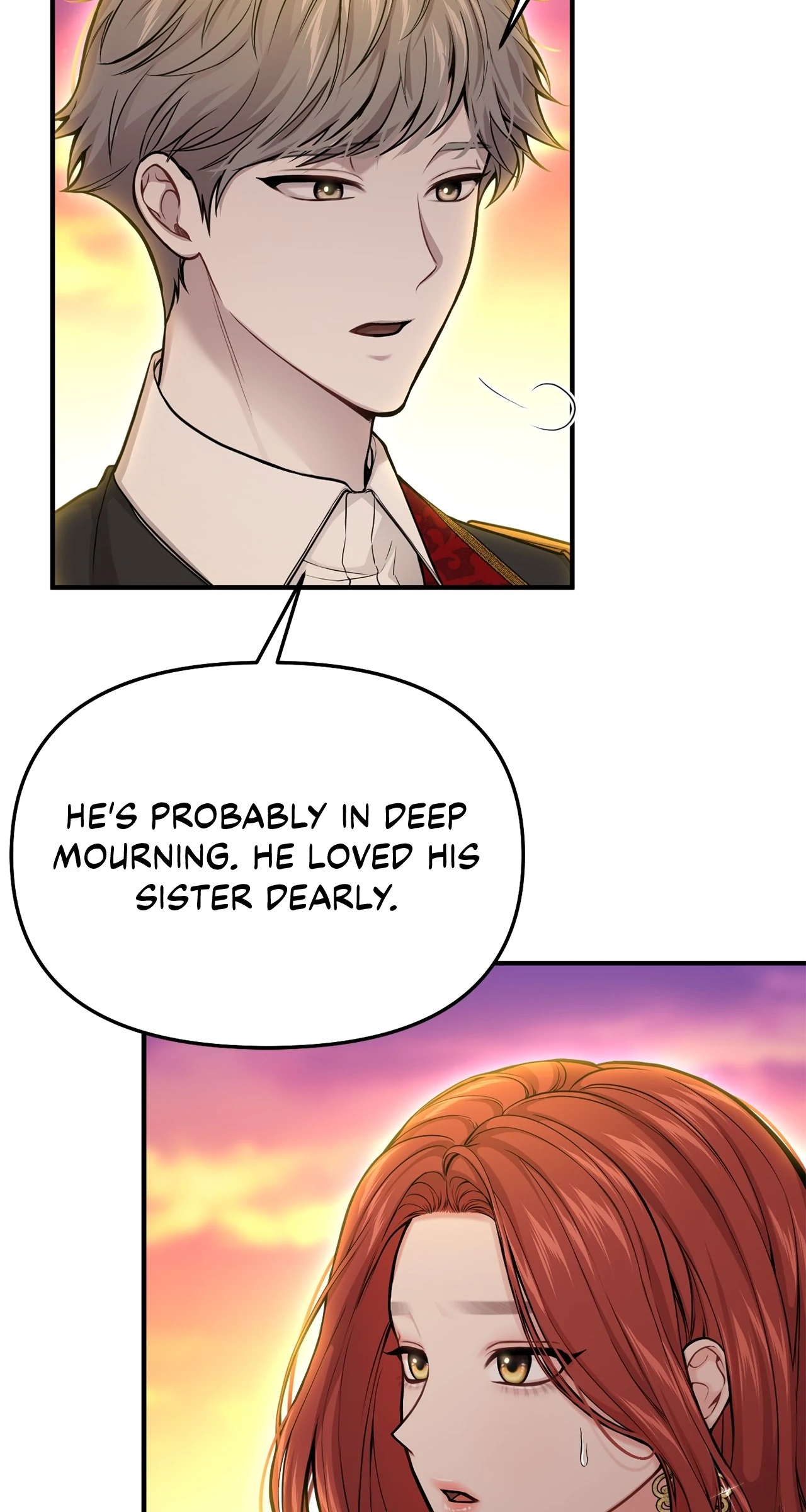 The Secret Bedroom of the Abandoned Princess [Official] - Chapter 74 manhwa