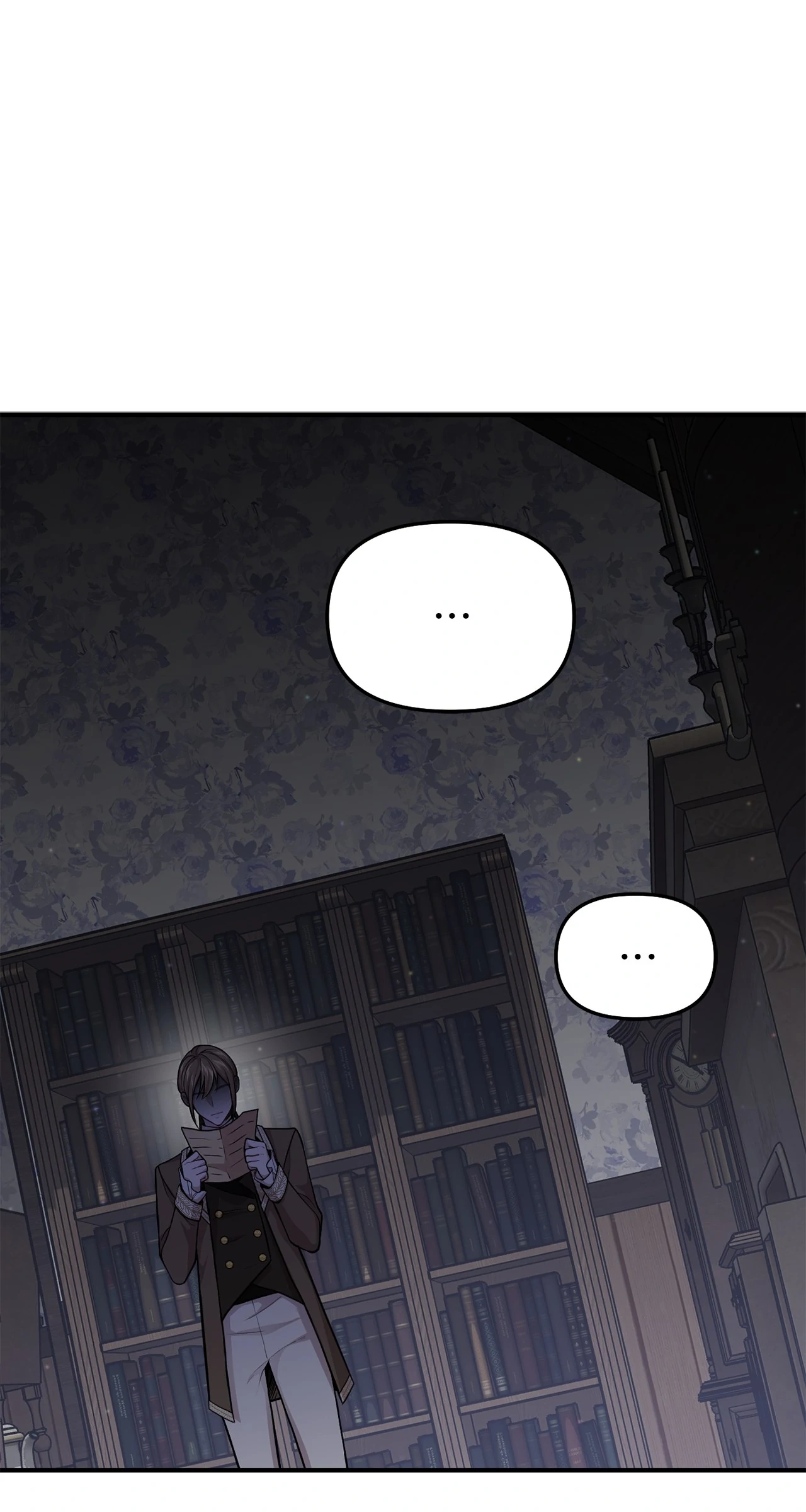 The Secret Bedroom of the Abandoned Princess [Official] - Chapter 74 manhwa