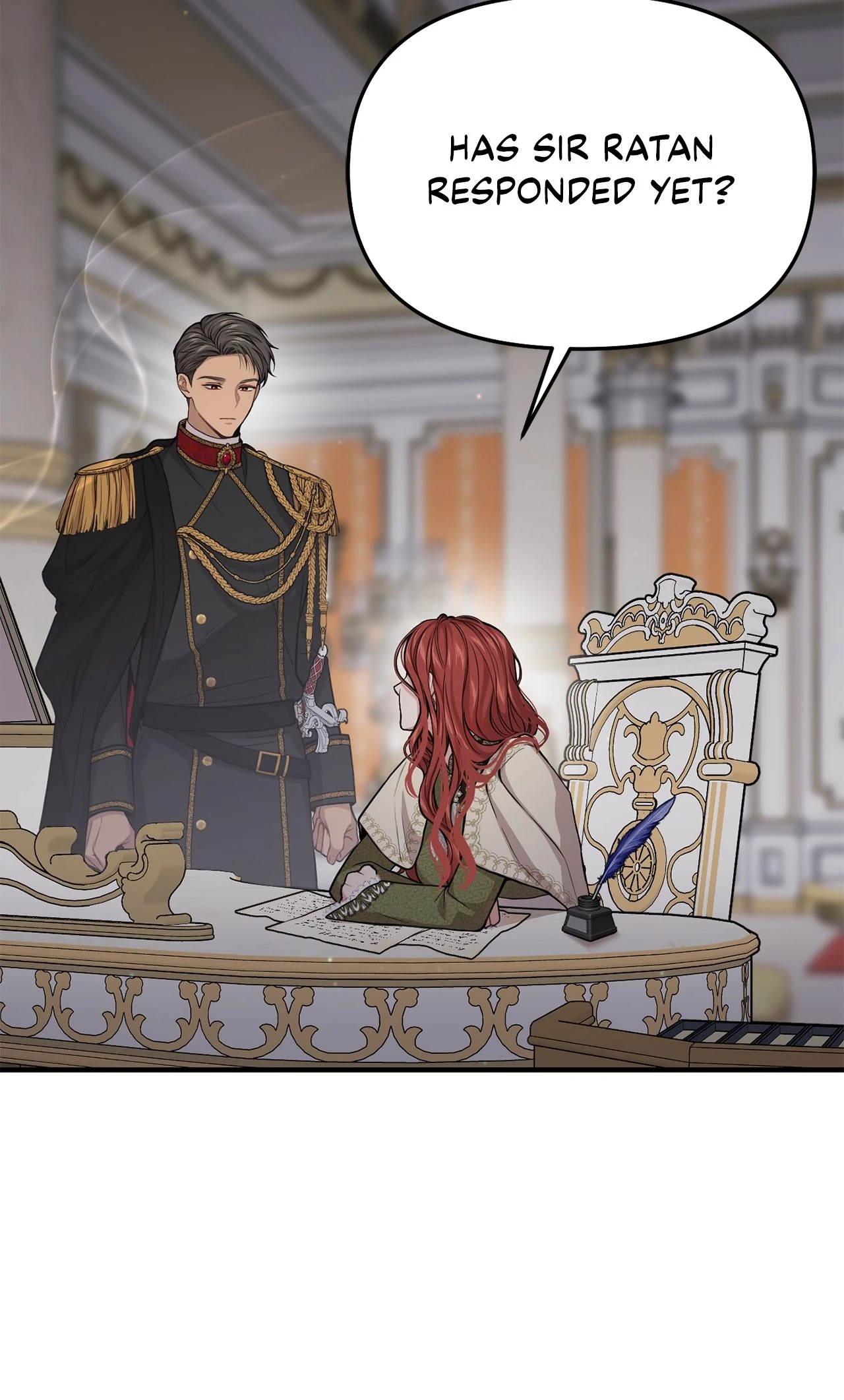 The Secret Bedroom of the Abandoned Princess [Official] - Chapter 74 manhwa