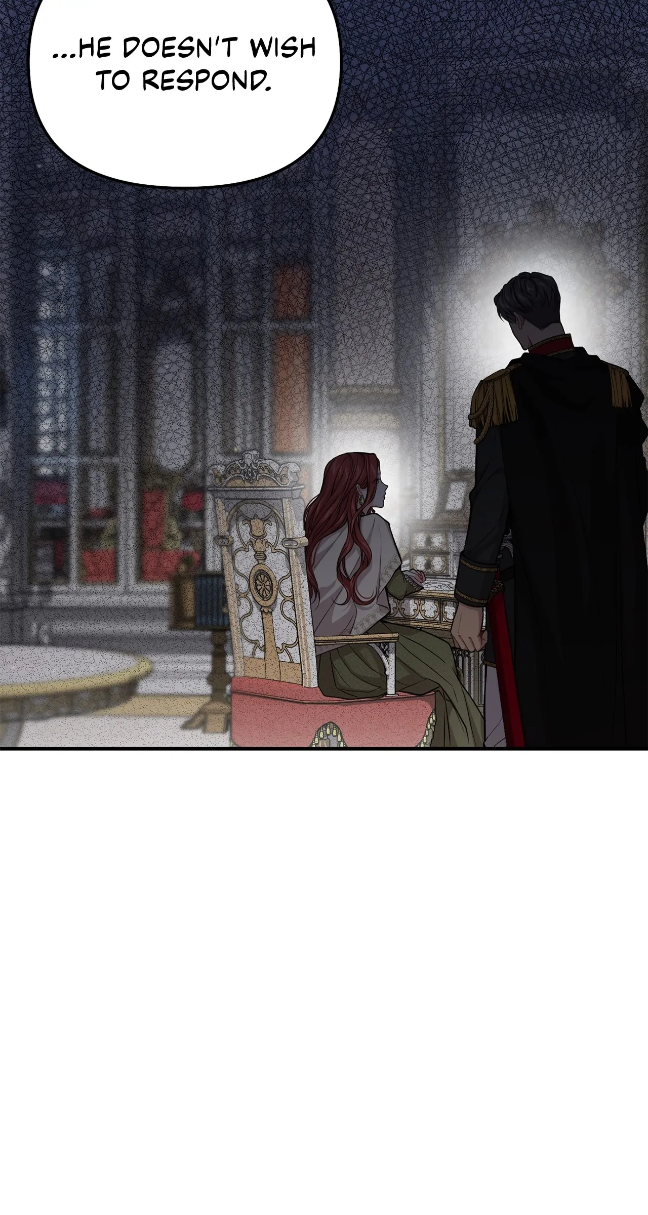 The Secret Bedroom of the Abandoned Princess [Official] - Chapter 74 manhwa