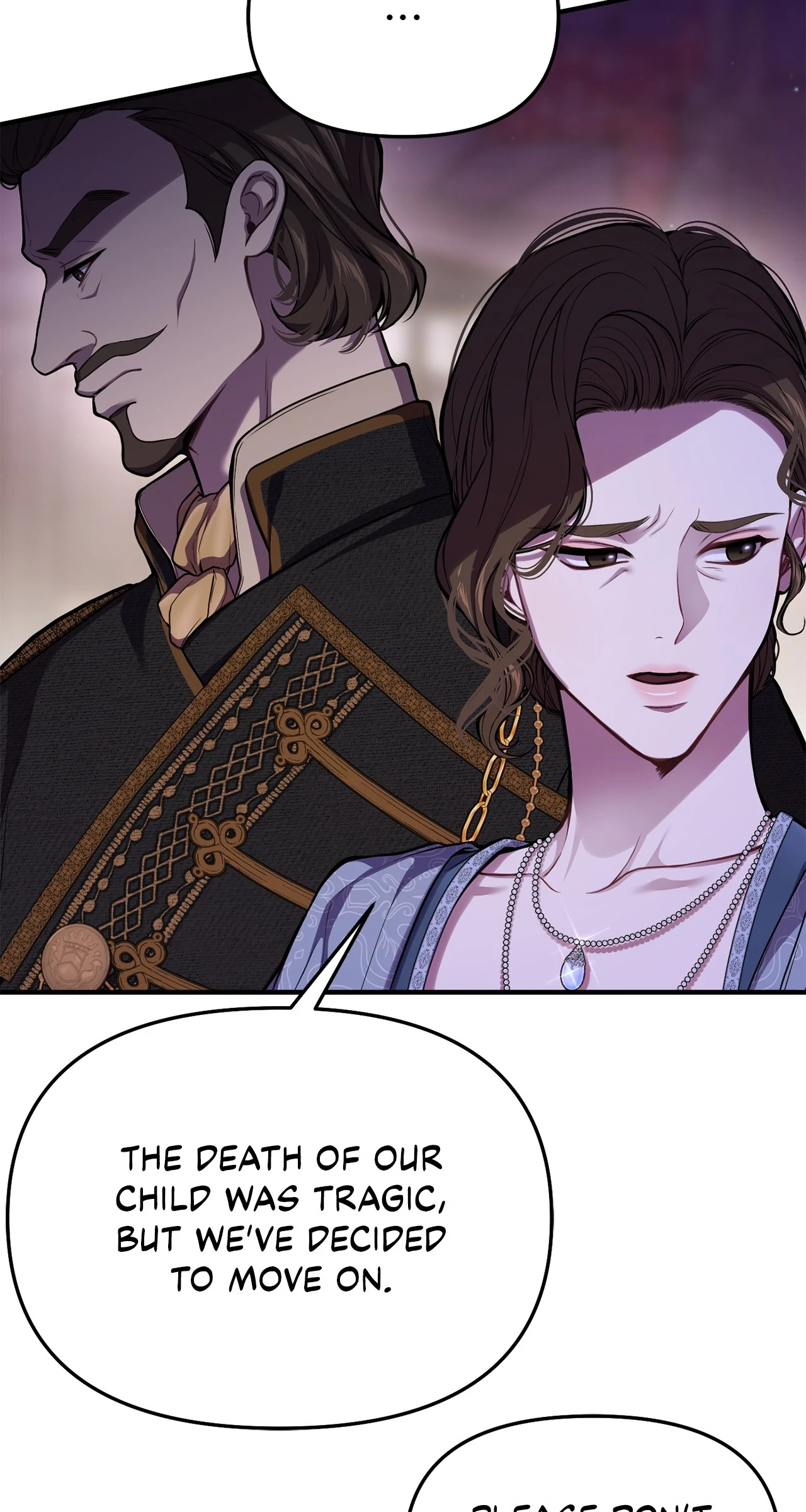 The Secret Bedroom of the Abandoned Princess [Official] - Chapter 74 manhwa