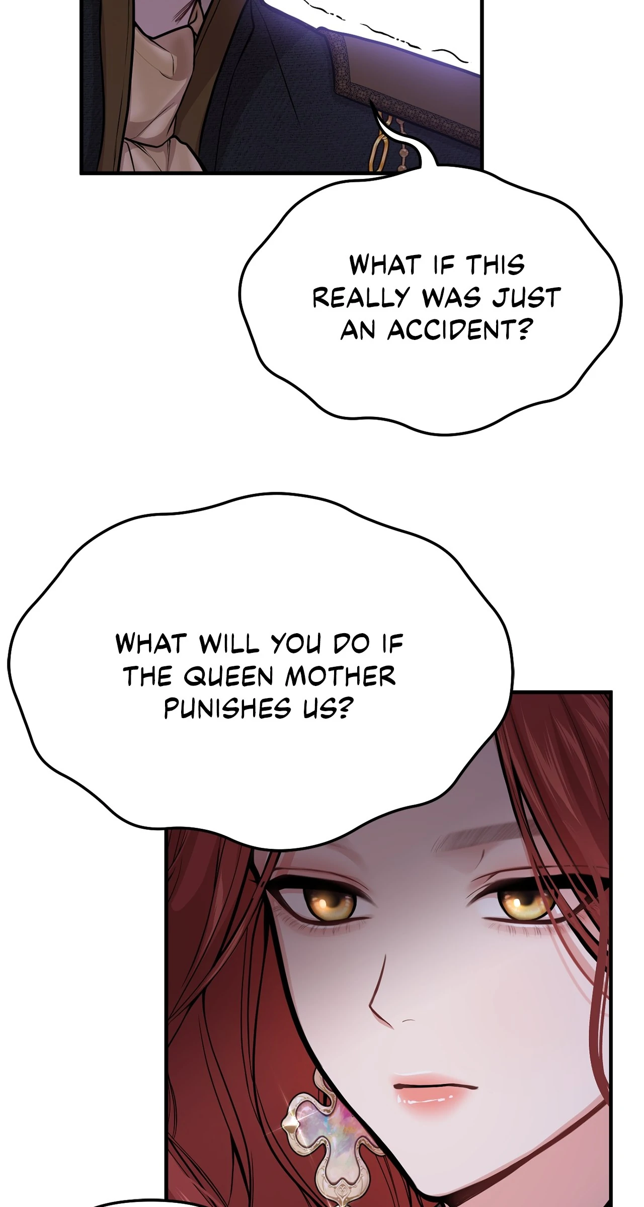 The Secret Bedroom of the Abandoned Princess [Official] - Chapter 74 manhwa