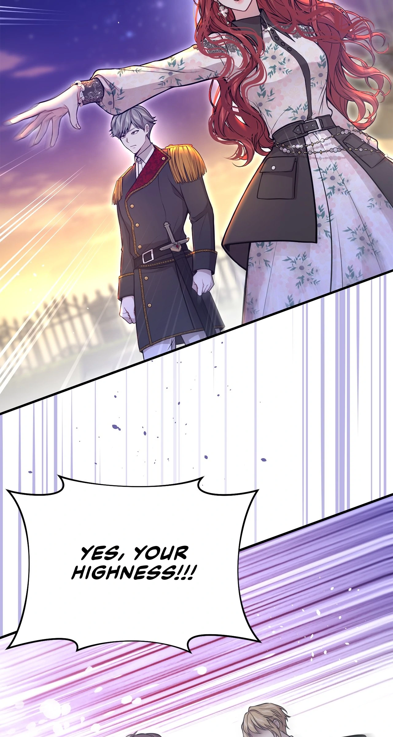 The Secret Bedroom of the Abandoned Princess [Official] - Chapter 74 manhwa