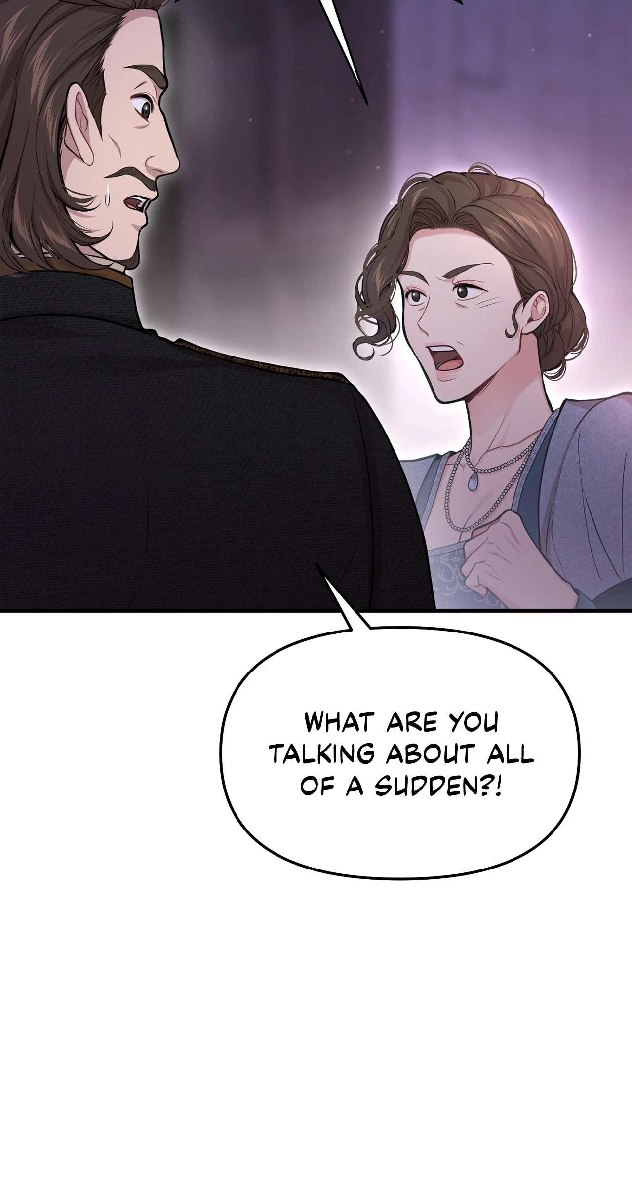 The Secret Bedroom of the Abandoned Princess [Official] - Chapter 74 manhwa