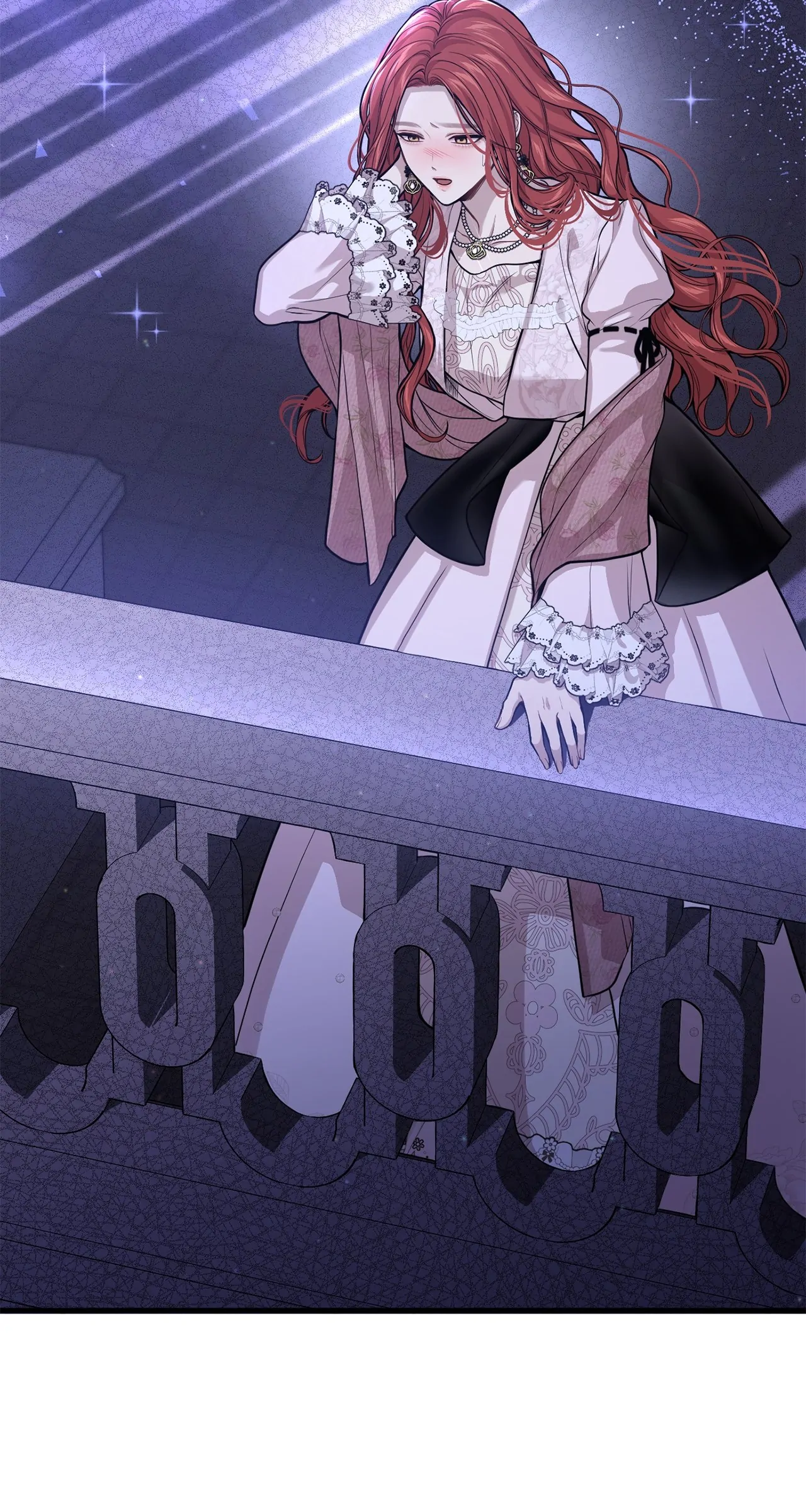 The Secret Bedroom of the Abandoned Princess [Official] - Chapter 74 manhwa