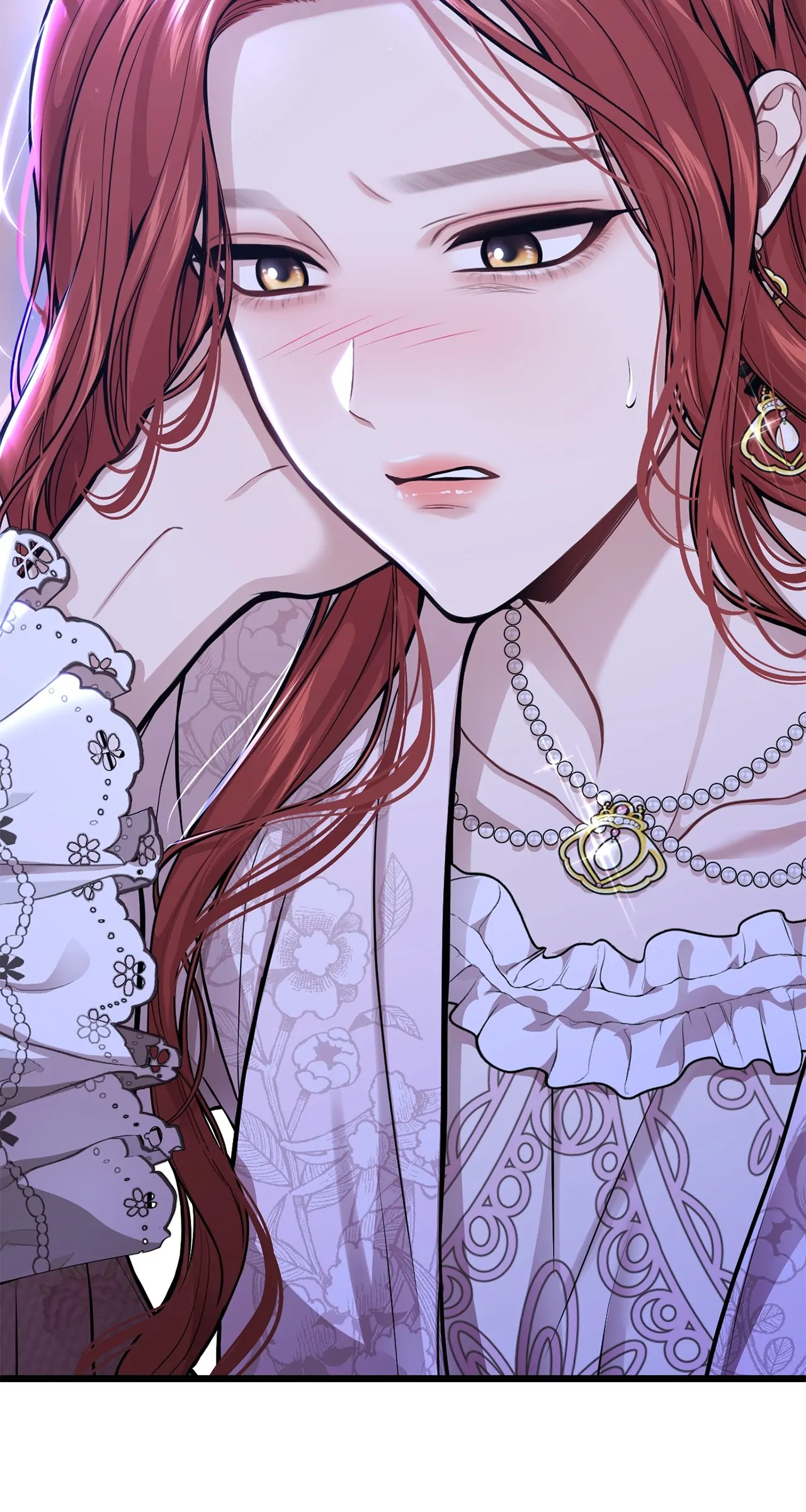 The Secret Bedroom of the Abandoned Princess [Official] - Chapter 74 manhwa