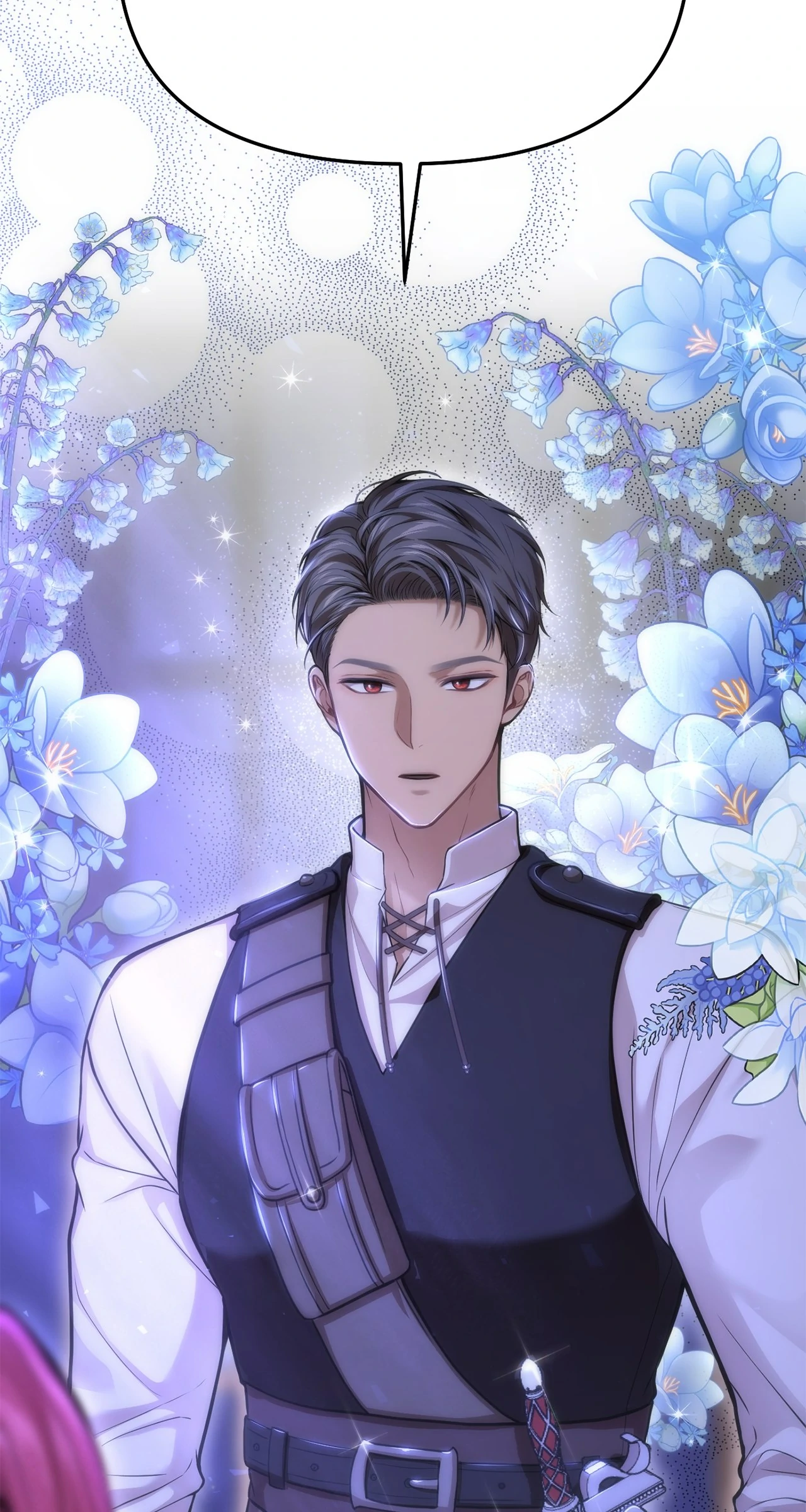 The Secret Bedroom of the Abandoned Princess [Official] - Chapter 74 manhwa