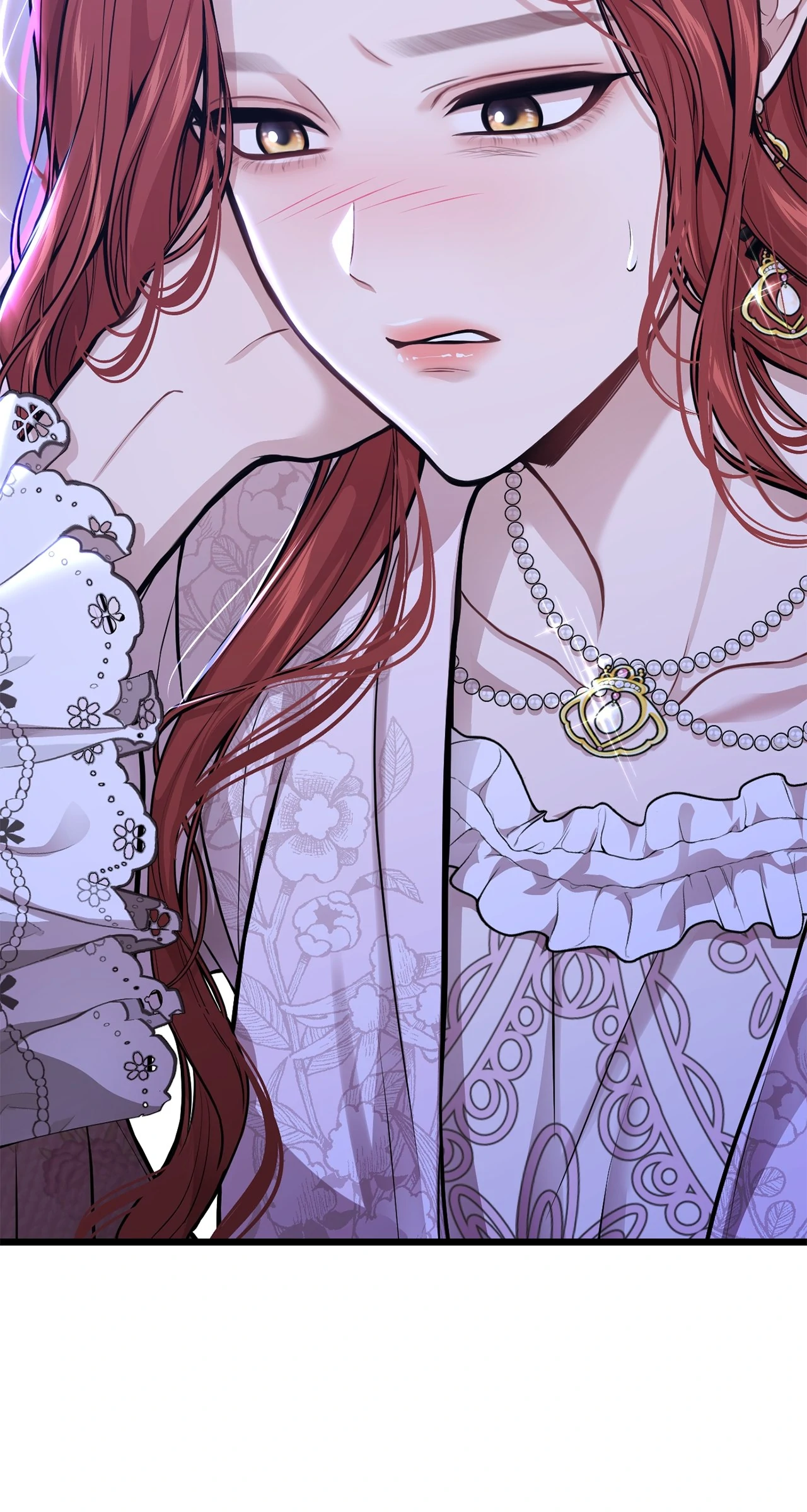 The Secret Bedroom of the Abandoned Princess [Official] - Chapter 75 manhwa