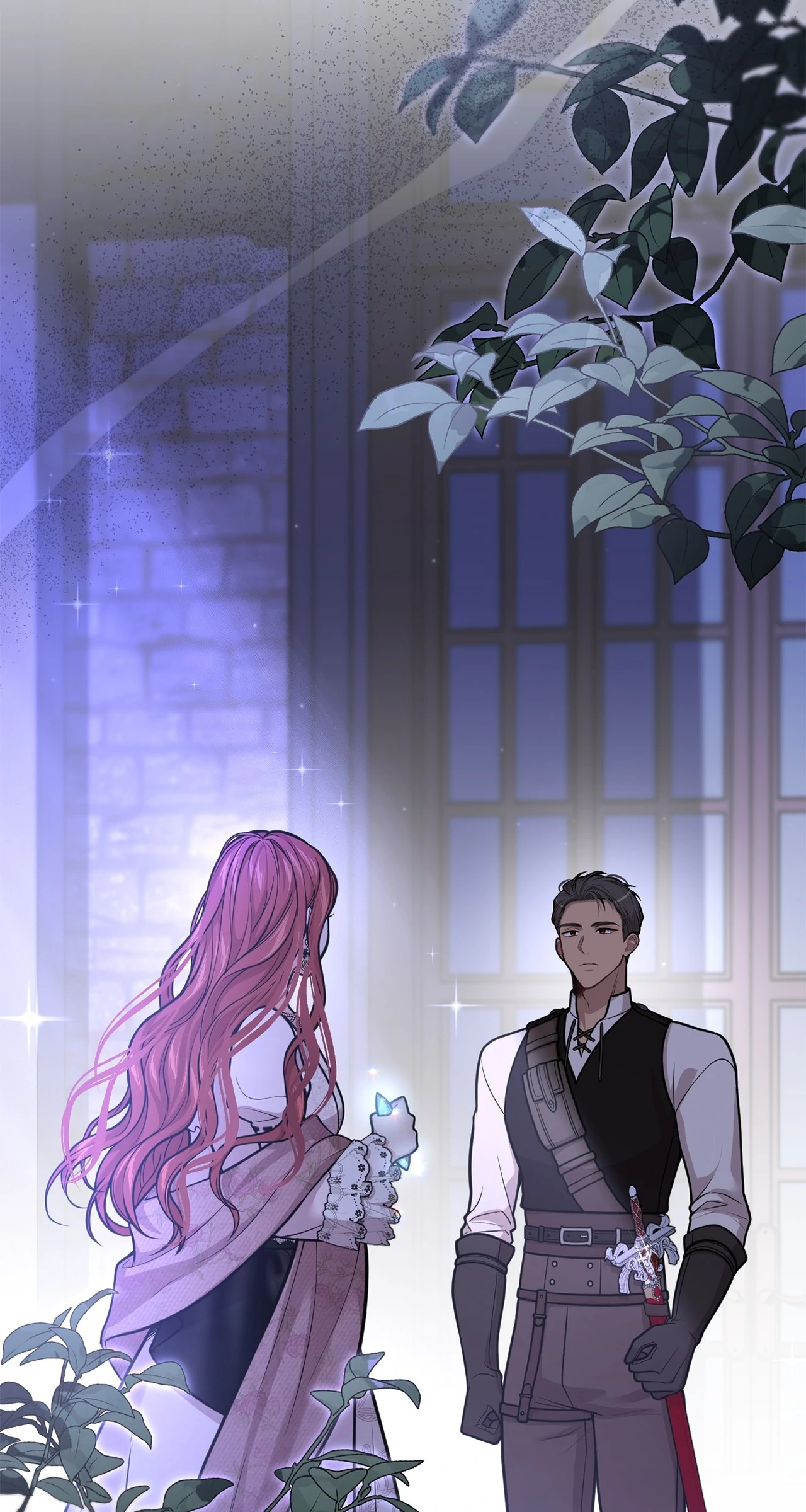 The Secret Bedroom of the Abandoned Princess [Official] - Chapter 75 manhwa