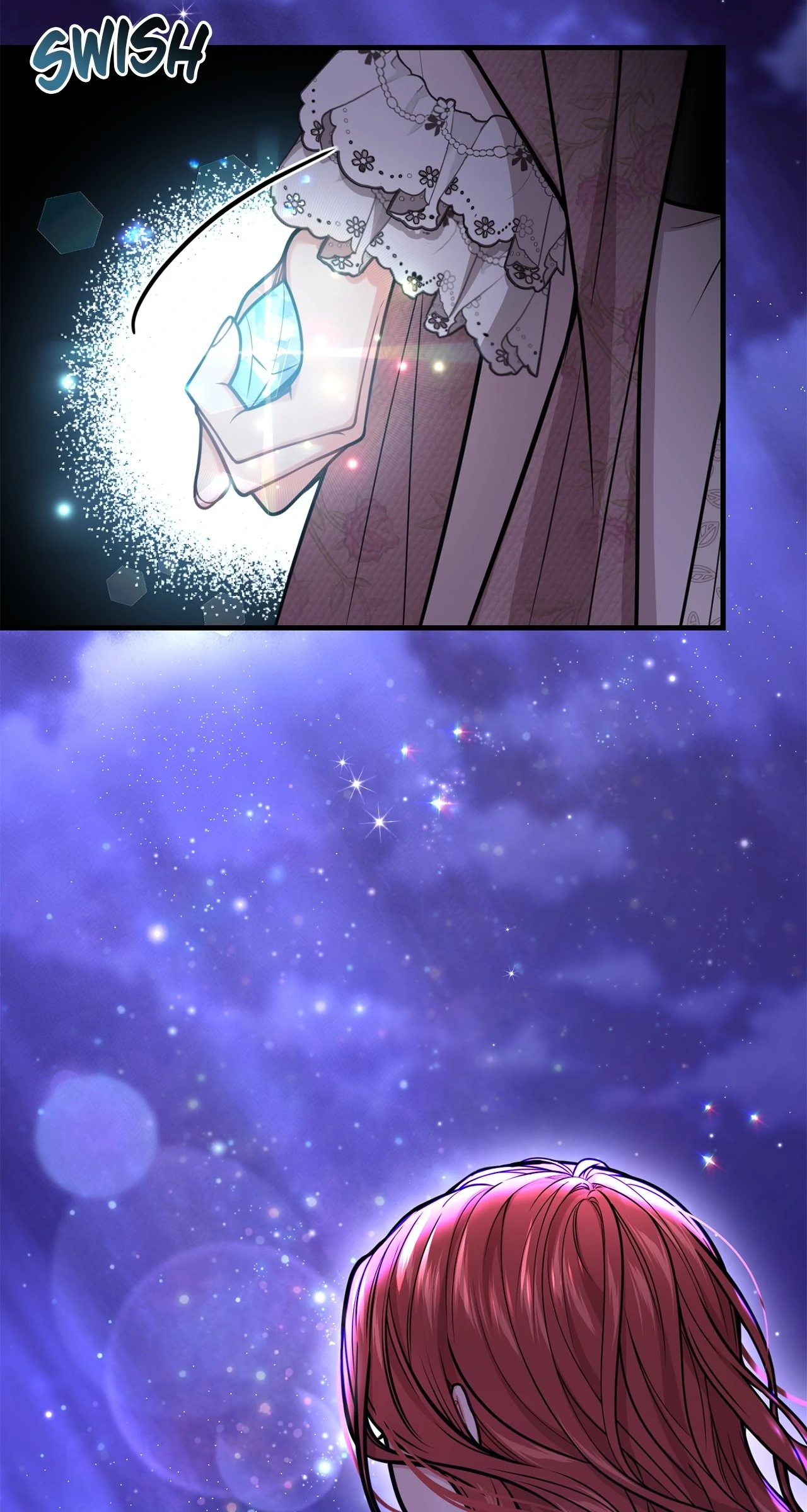 The Secret Bedroom of the Abandoned Princess [Official] - Chapter 75 manhwa