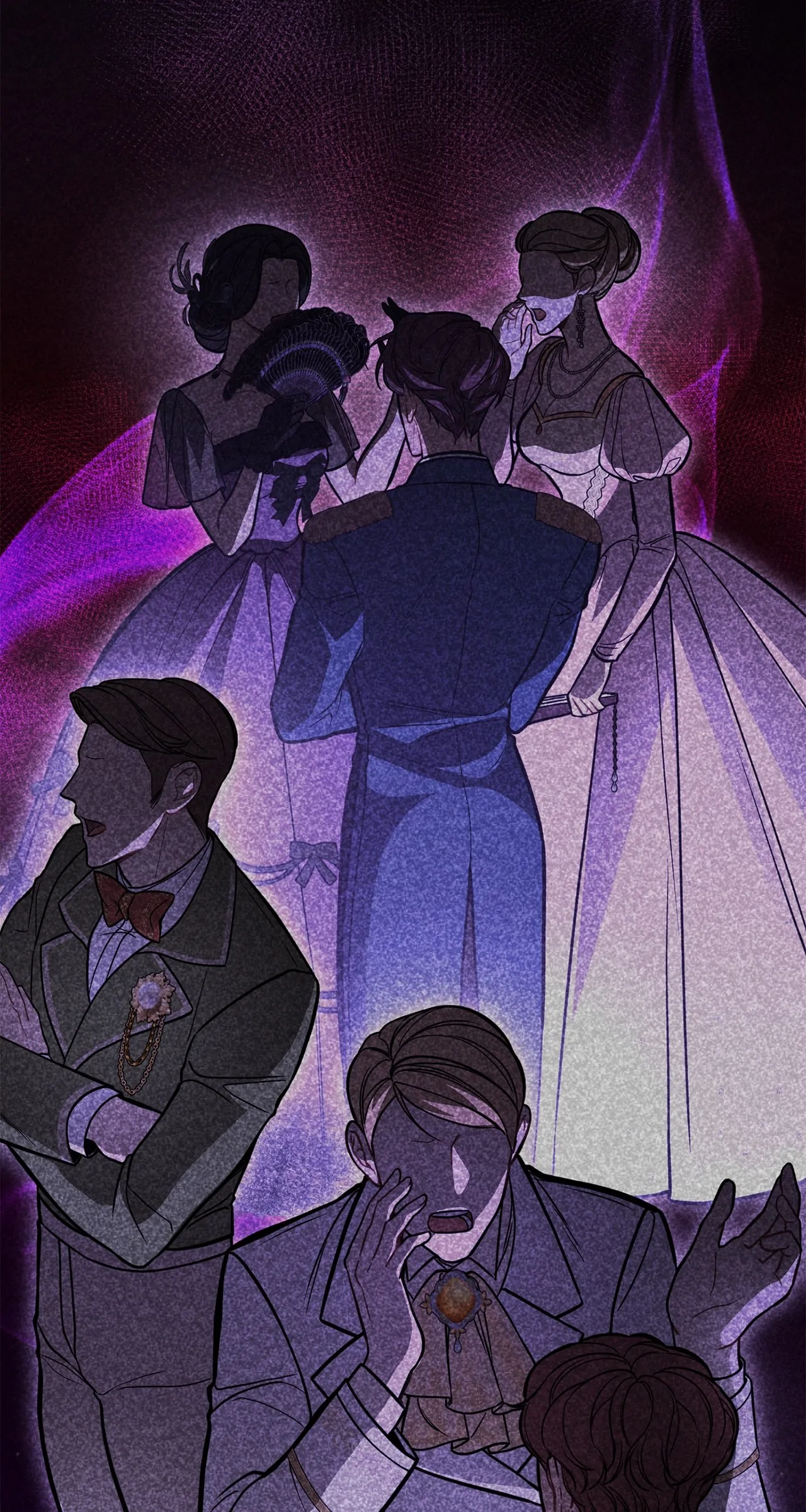 The Secret Bedroom of the Abandoned Princess [Official] - Chapter 75 manhwa
