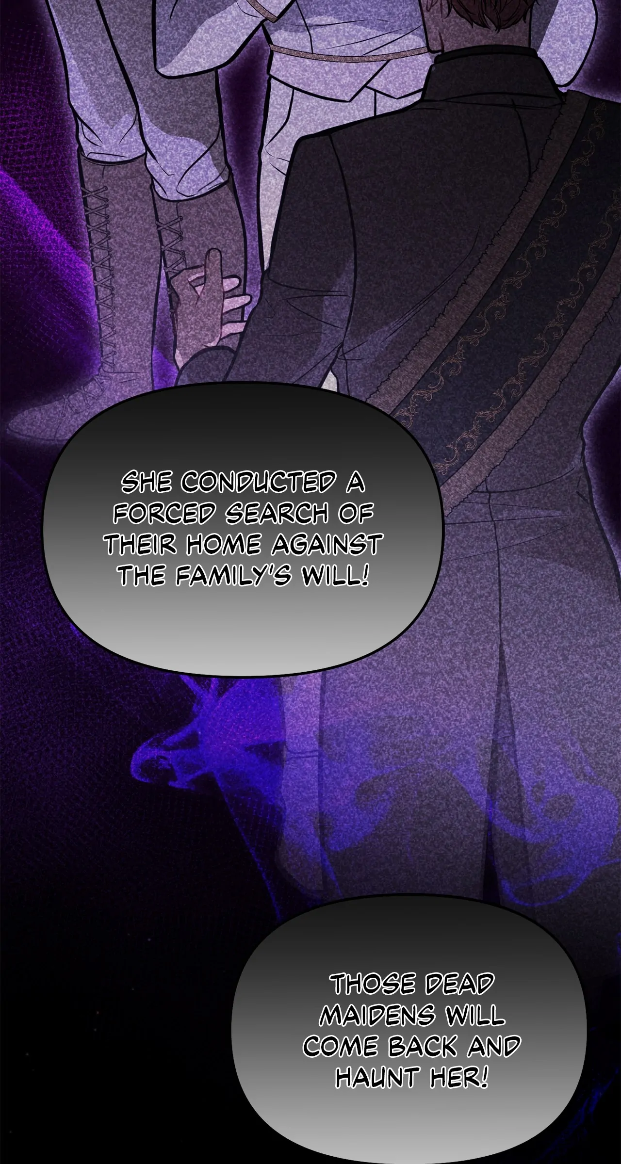 The Secret Bedroom of the Abandoned Princess [Official] - Chapter 75 manhwa