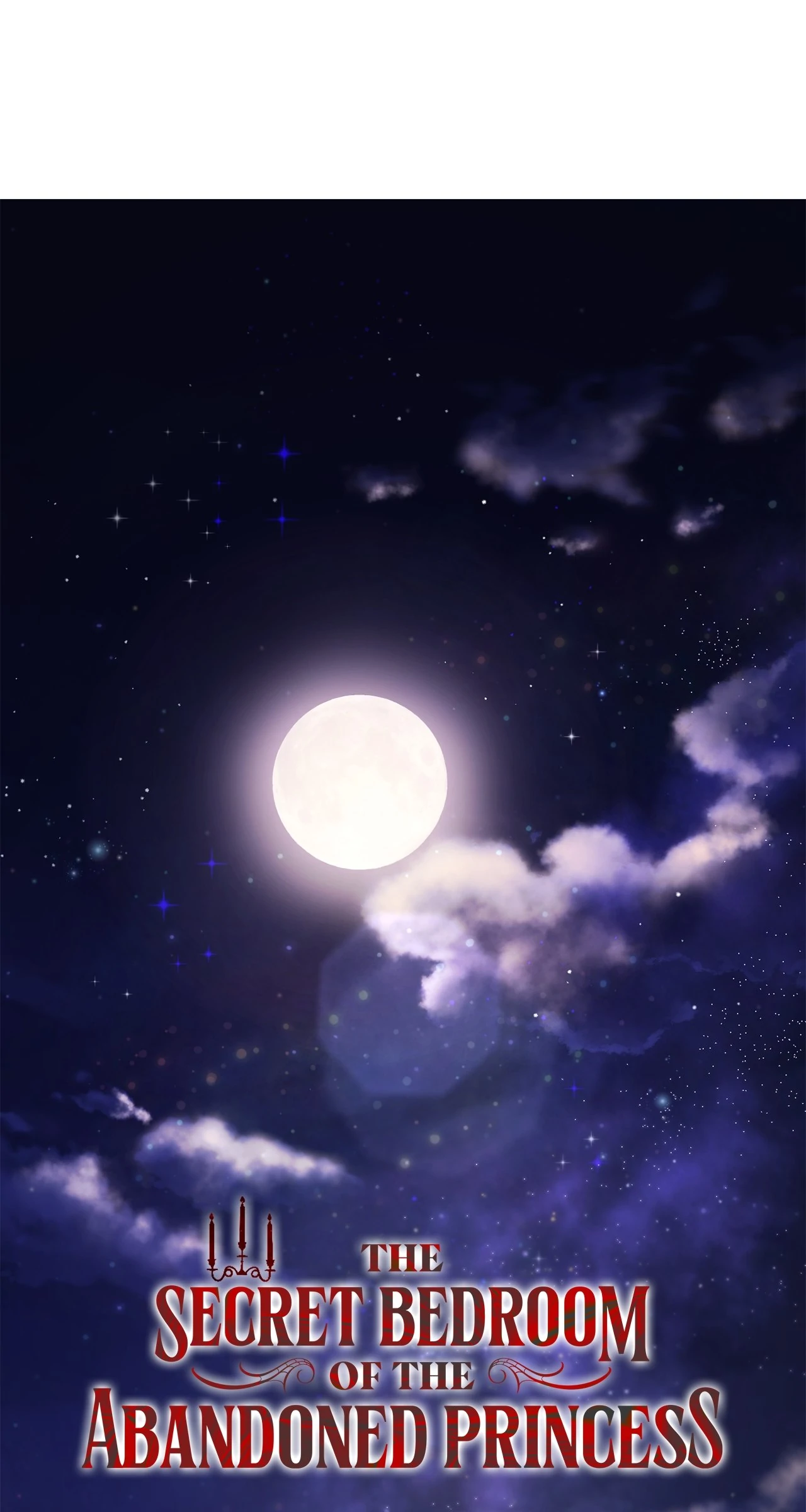 The Secret Bedroom of the Abandoned Princess [Official] - Chapter 75 manhwa