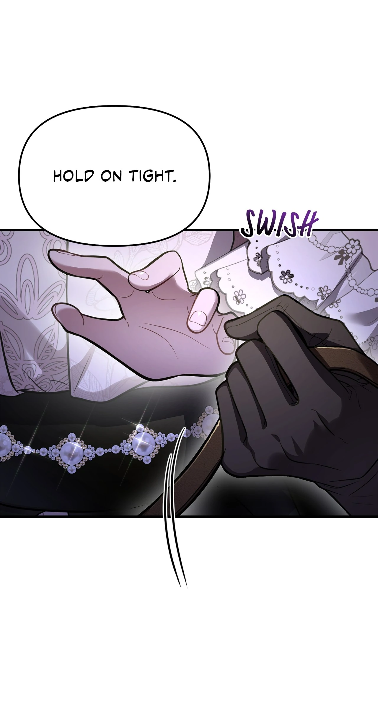 The Secret Bedroom of the Abandoned Princess [Official] - Chapter 75 manhwa