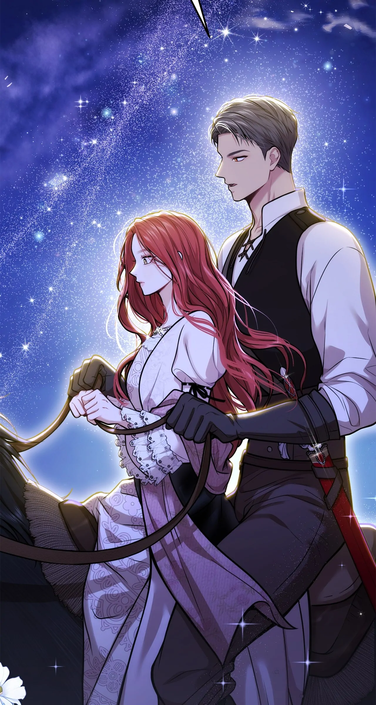 The Secret Bedroom of the Abandoned Princess [Official] - Chapter 75 manhwa