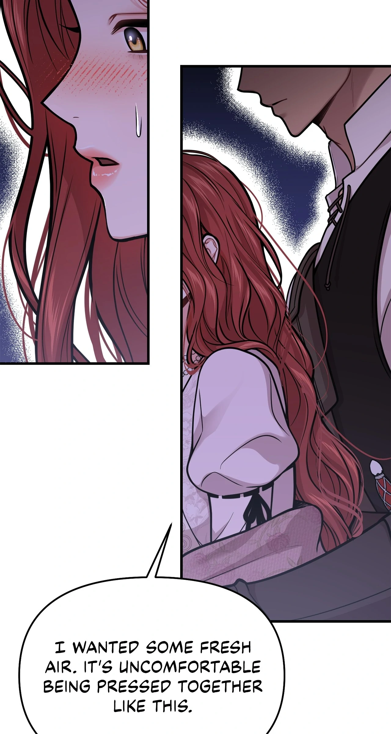 The Secret Bedroom of the Abandoned Princess [Official] - Chapter 75 manhwa