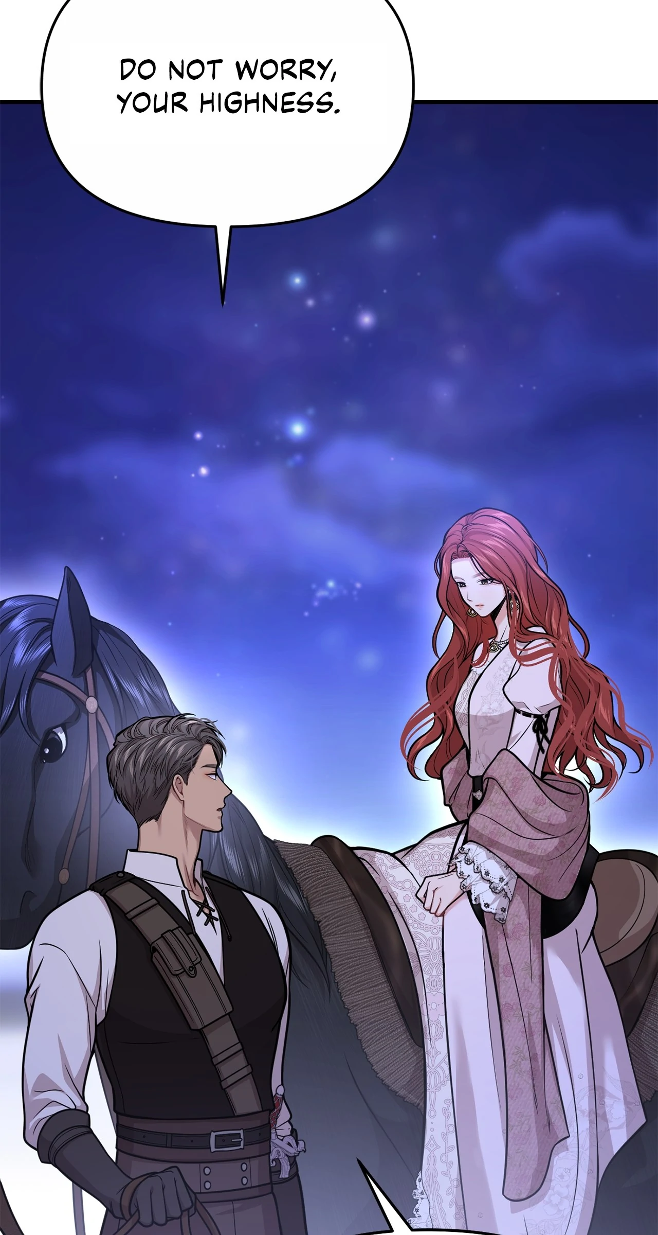 The Secret Bedroom of the Abandoned Princess [Official] - Chapter 75 manhwa