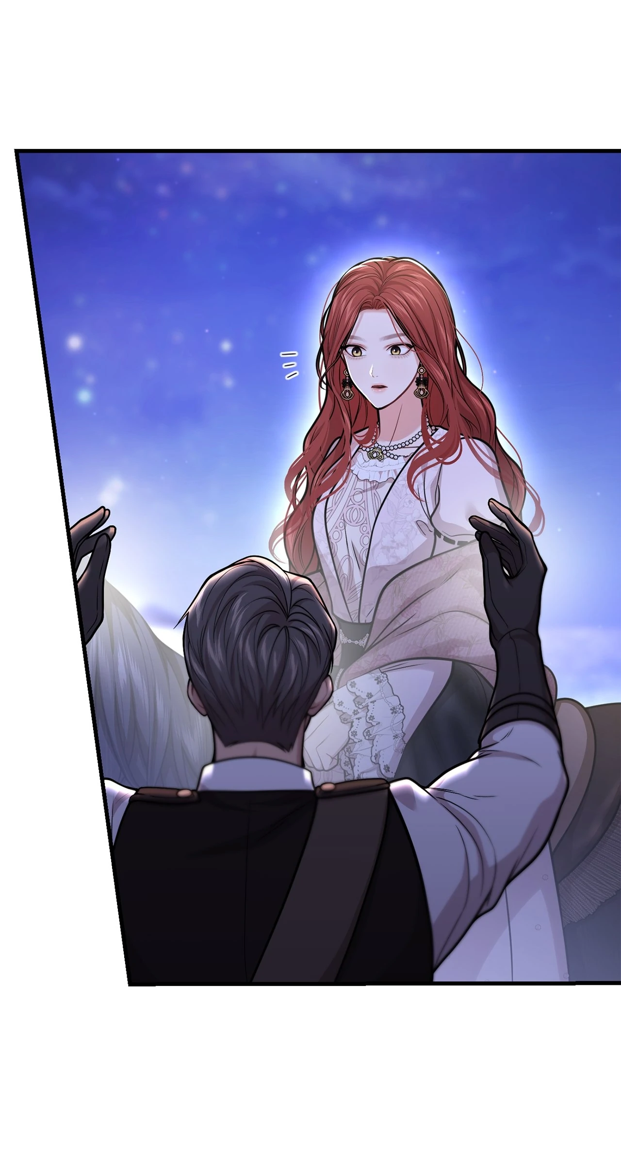 The Secret Bedroom of the Abandoned Princess [Official] - Chapter 75 manhwa