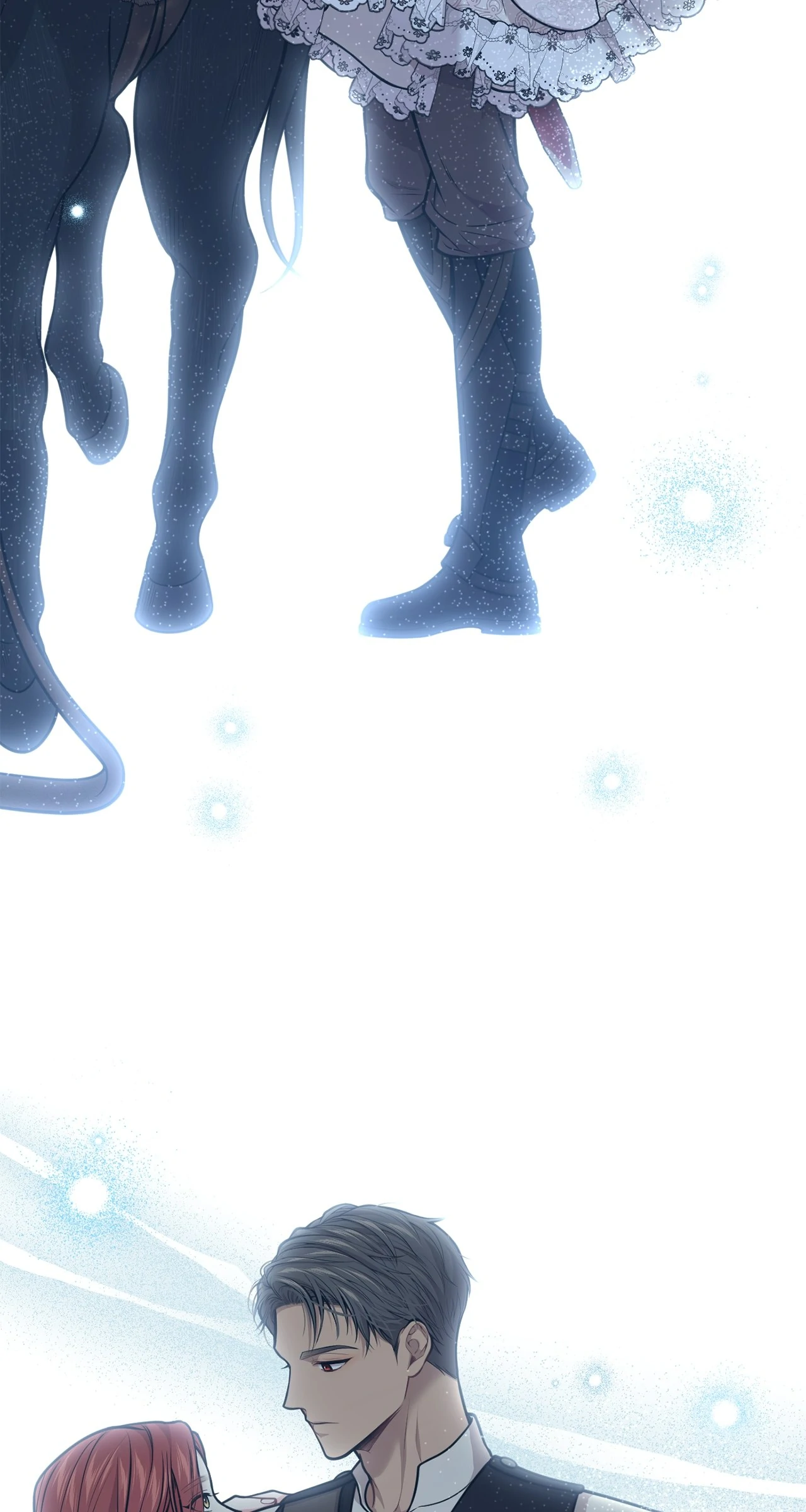 The Secret Bedroom of the Abandoned Princess [Official] - Chapter 75 manhwa