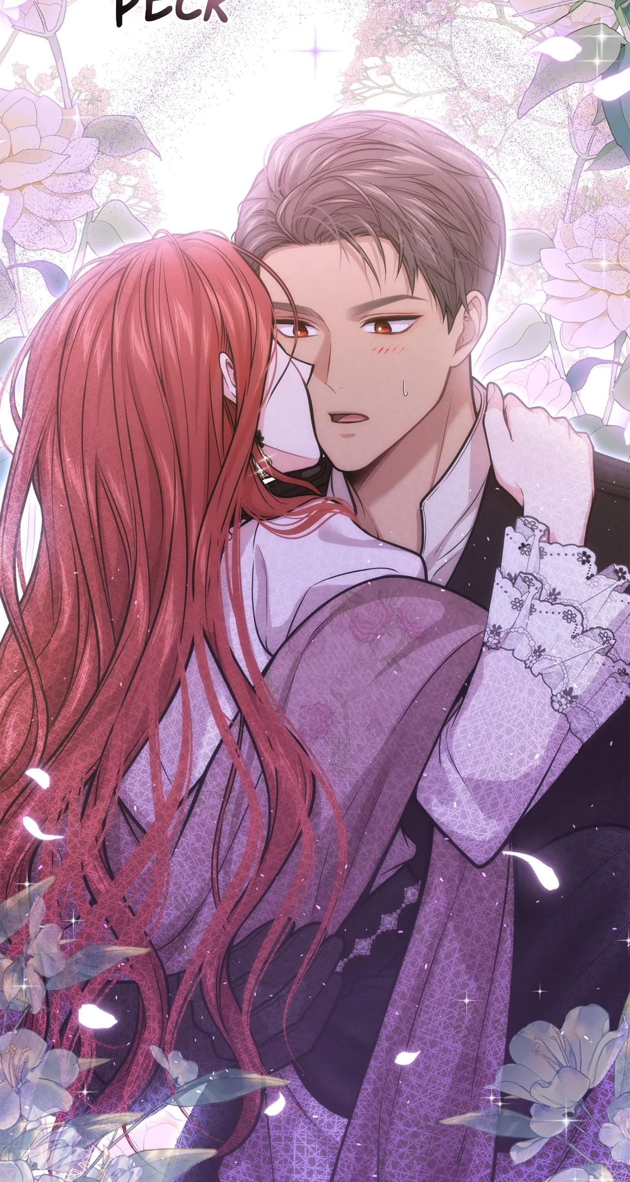 The Secret Bedroom of the Abandoned Princess [Official] - Chapter 75 manhwa