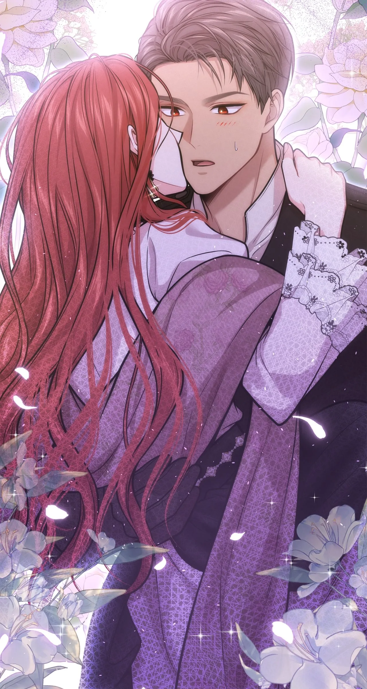 The Secret Bedroom of the Abandoned Princess [Official] - Chapter 76 manhwa