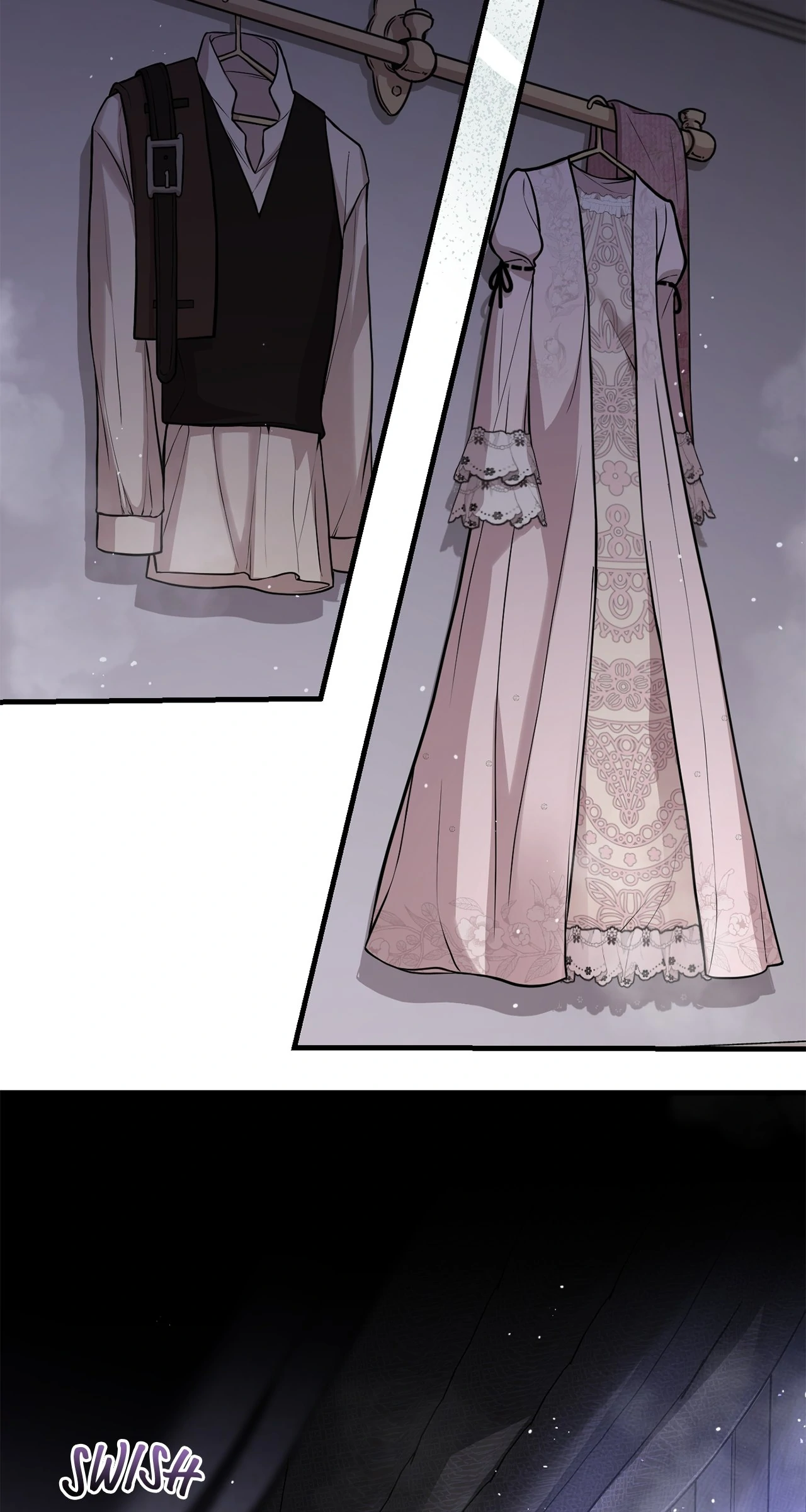 The Secret Bedroom of the Abandoned Princess [Official] - Chapter 76 manhwa