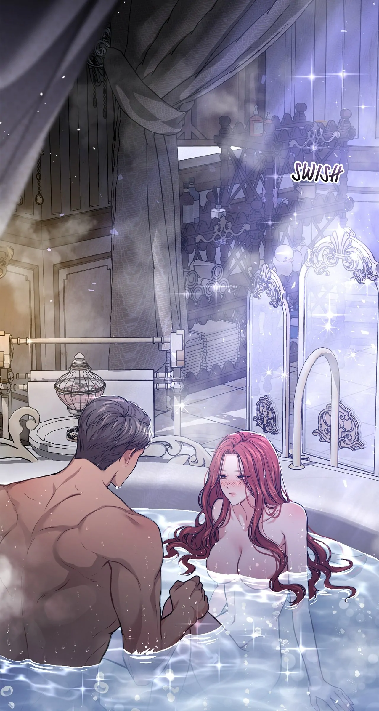 The Secret Bedroom of the Abandoned Princess [Official] - Chapter 76 manhwa