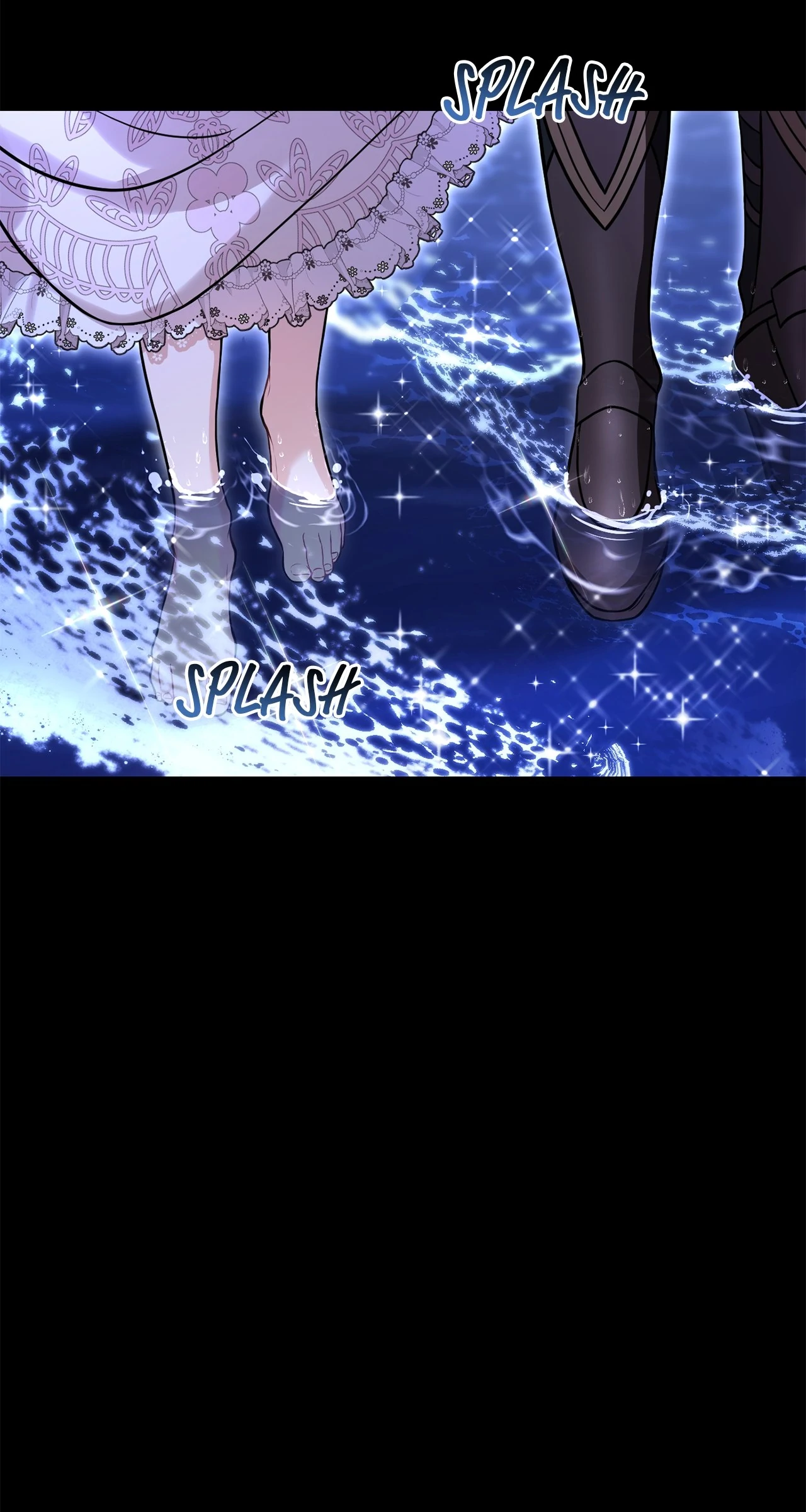 The Secret Bedroom of the Abandoned Princess [Official] - Chapter 76 manhwa