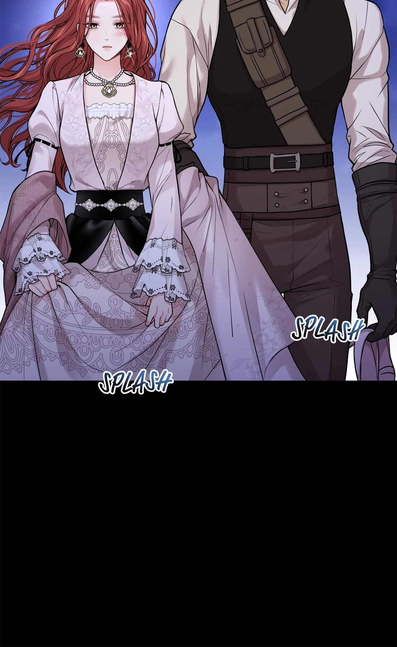 The Secret Bedroom of the Abandoned Princess [Official] - Chapter 76 manhwa