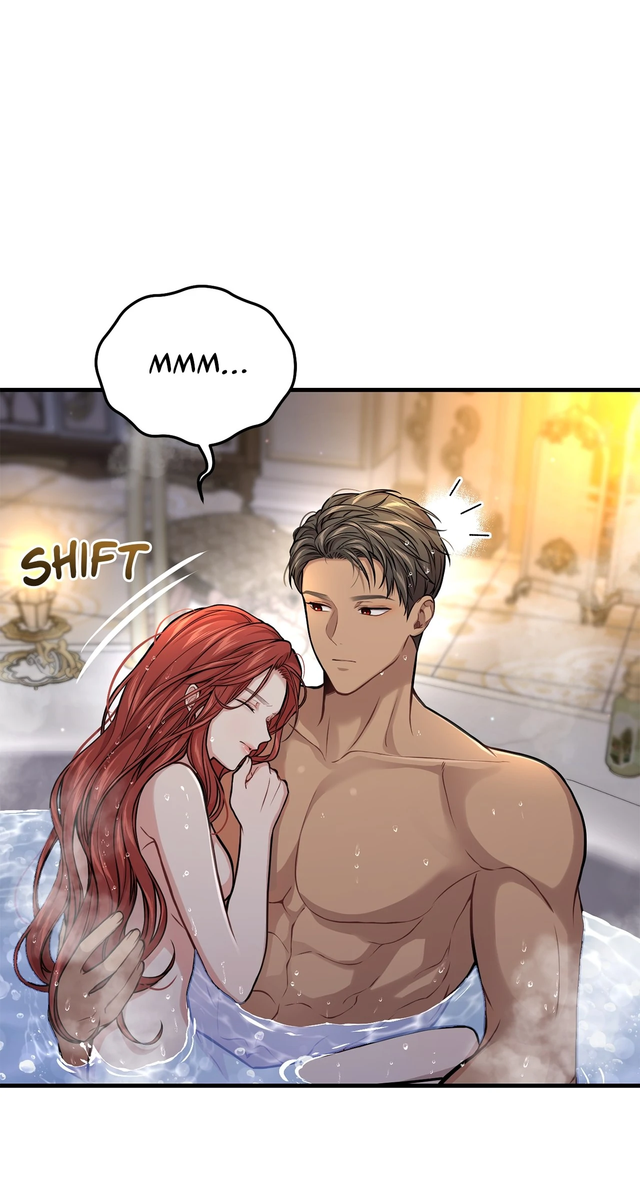 The Secret Bedroom of the Abandoned Princess [Official] - Chapter 76 manhwa