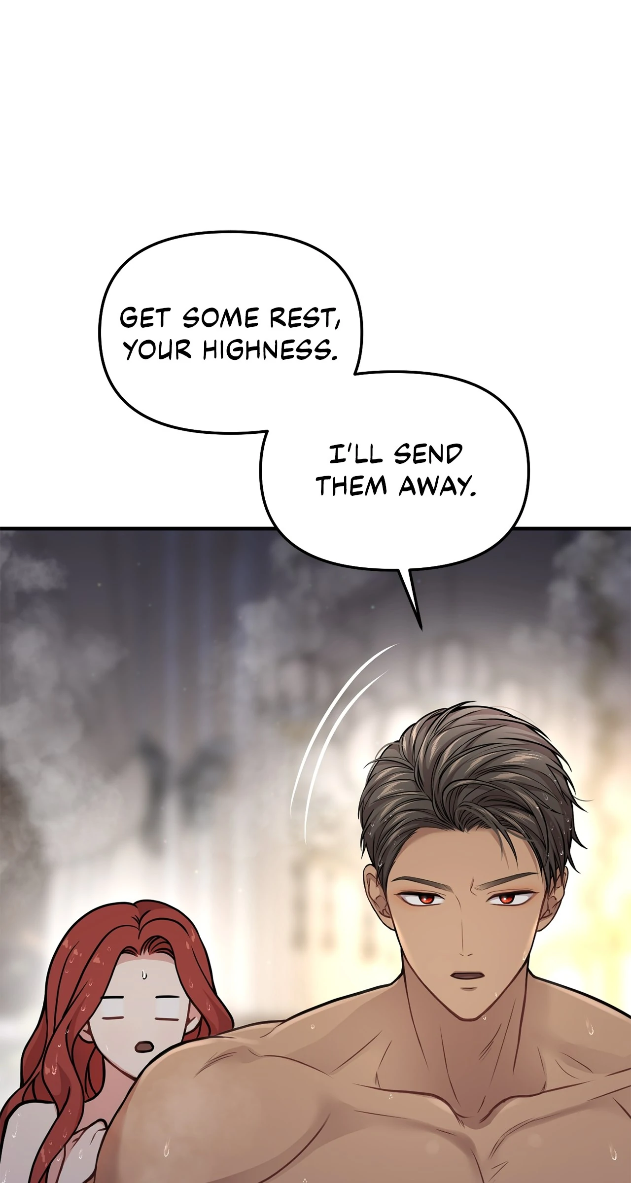 The Secret Bedroom of the Abandoned Princess [Official] - Chapter 76 manhwa