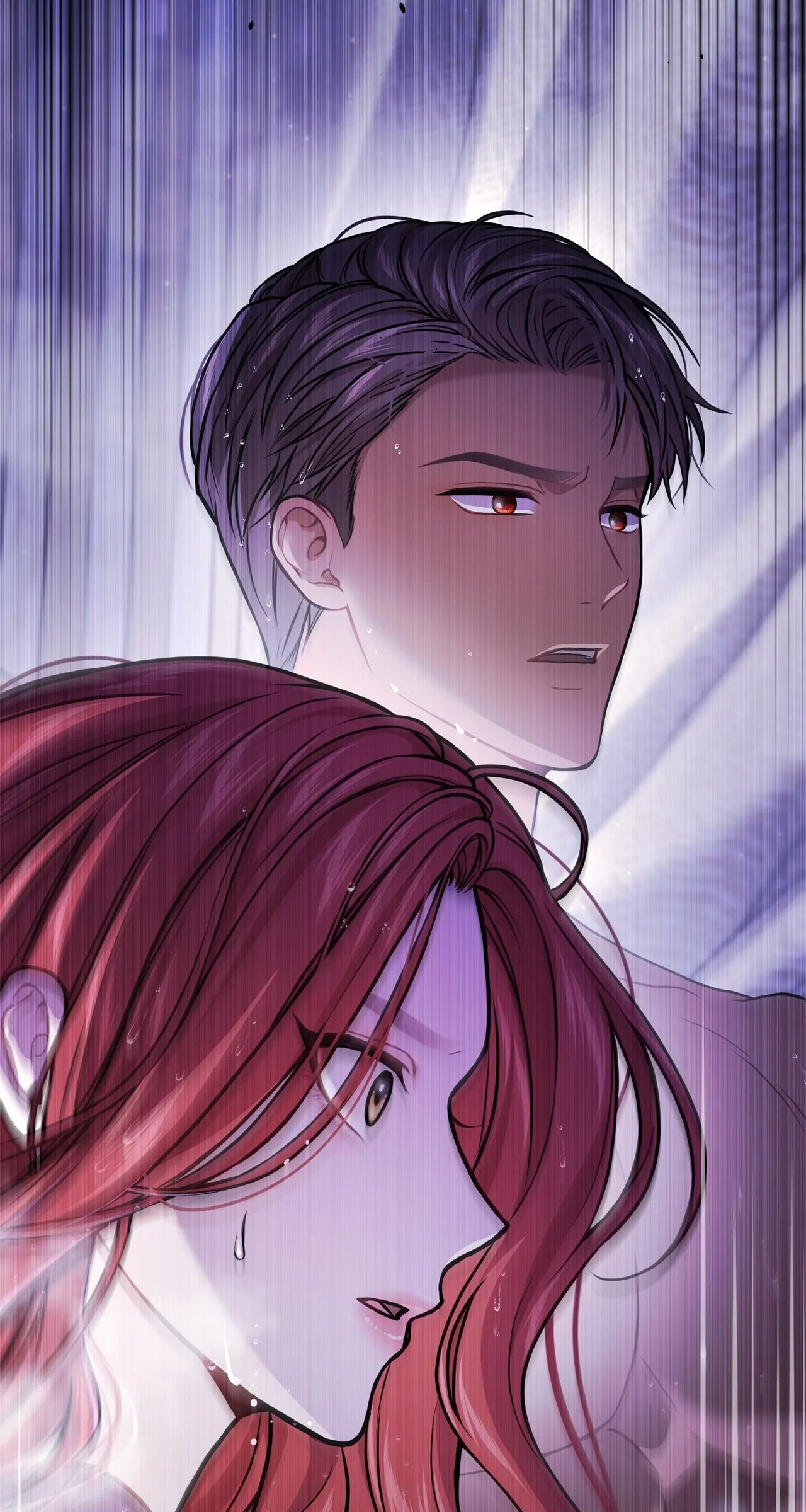 The Secret Bedroom of the Abandoned Princess [Official] - Chapter 76 manhwa