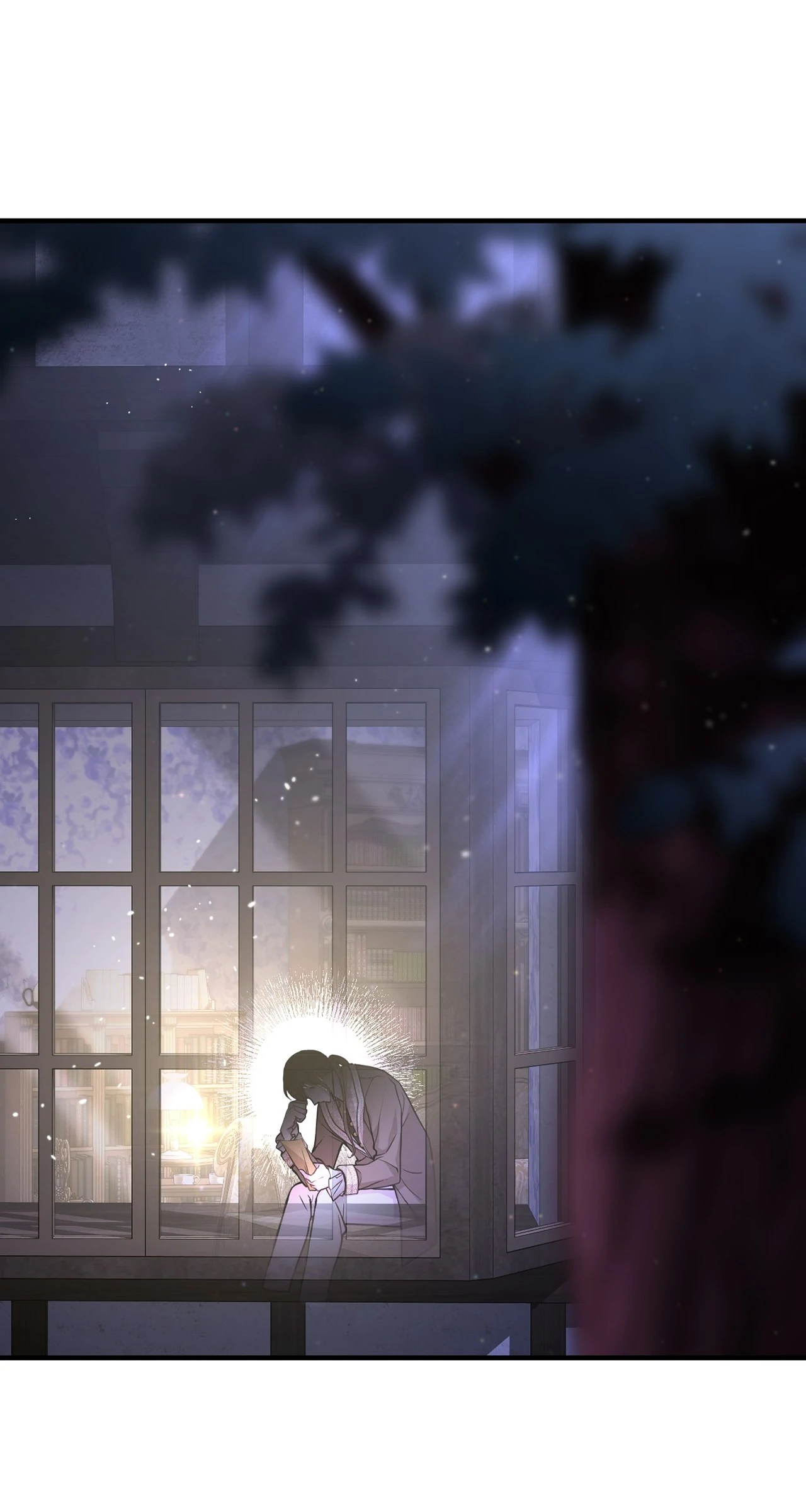 The Secret Bedroom of the Abandoned Princess [Official] - Chapter 77 manhwa