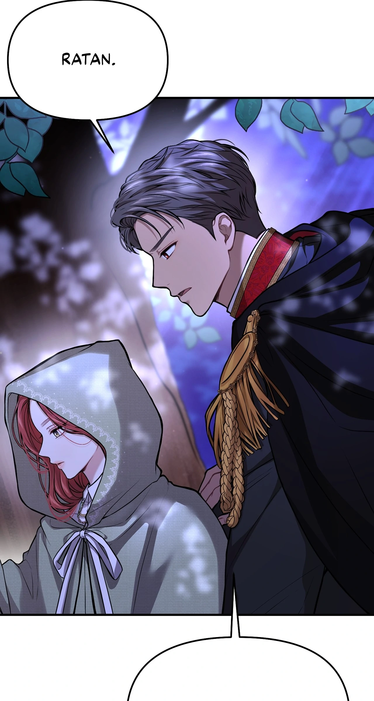 The Secret Bedroom of the Abandoned Princess [Official] - Chapter 77 manhwa