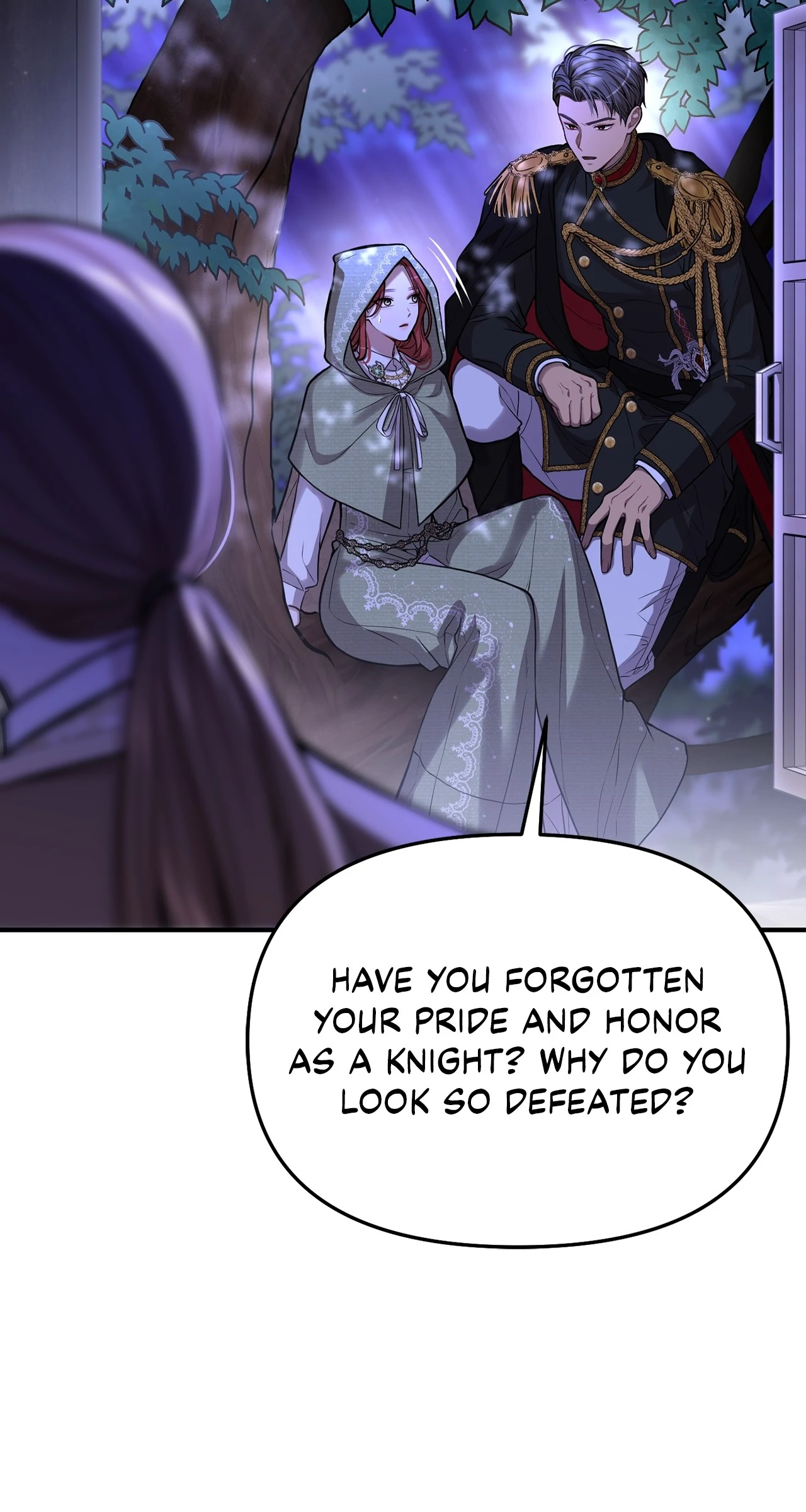 The Secret Bedroom of the Abandoned Princess [Official] - Chapter 77 manhwa