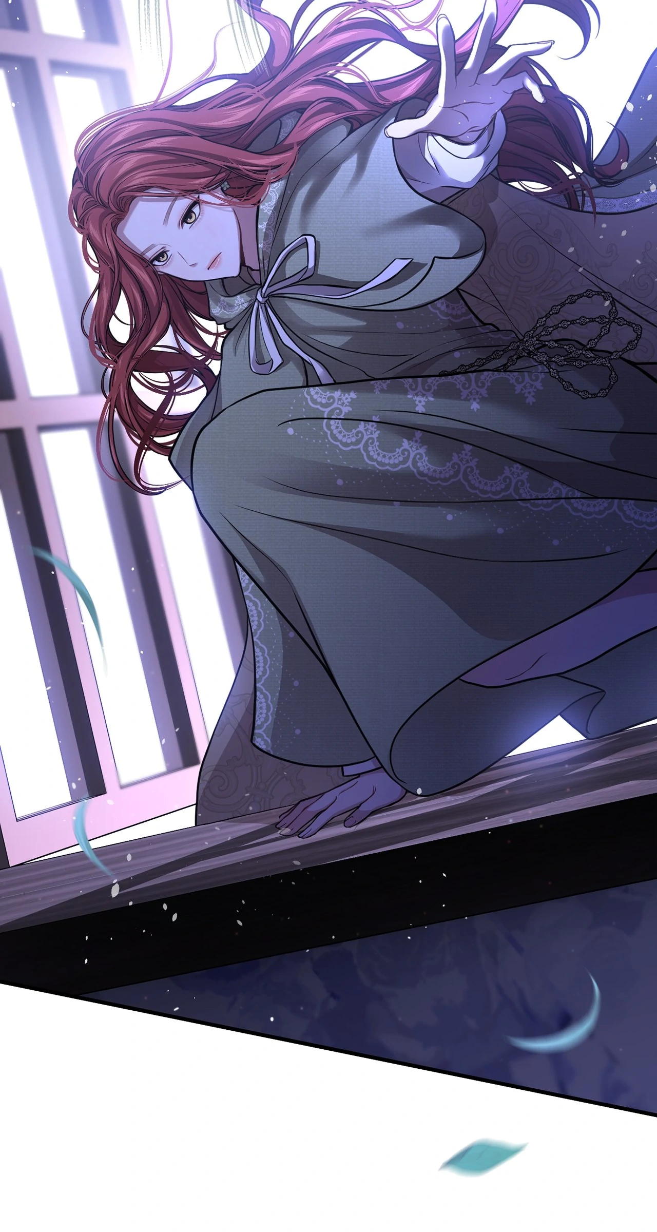 The Secret Bedroom of the Abandoned Princess [Official] - Chapter 77 manhwa
