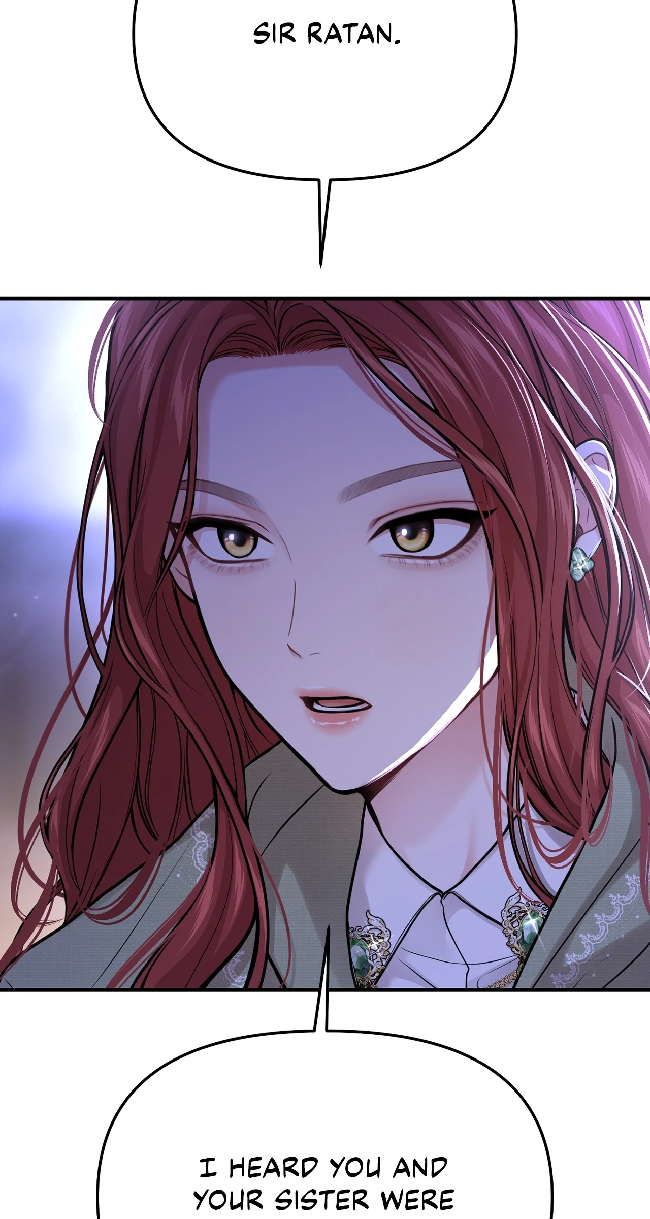 The Secret Bedroom of the Abandoned Princess [Official] - Chapter 77 manhwa