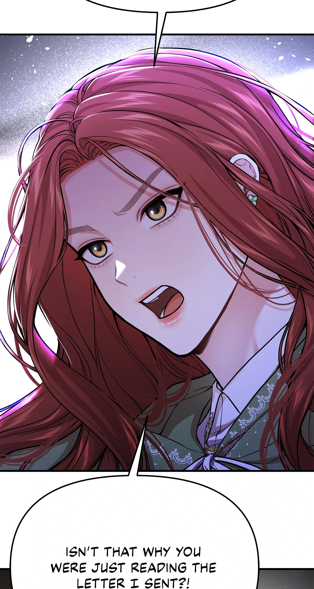 The Secret Bedroom of the Abandoned Princess [Official] - Chapter 77 manhwa