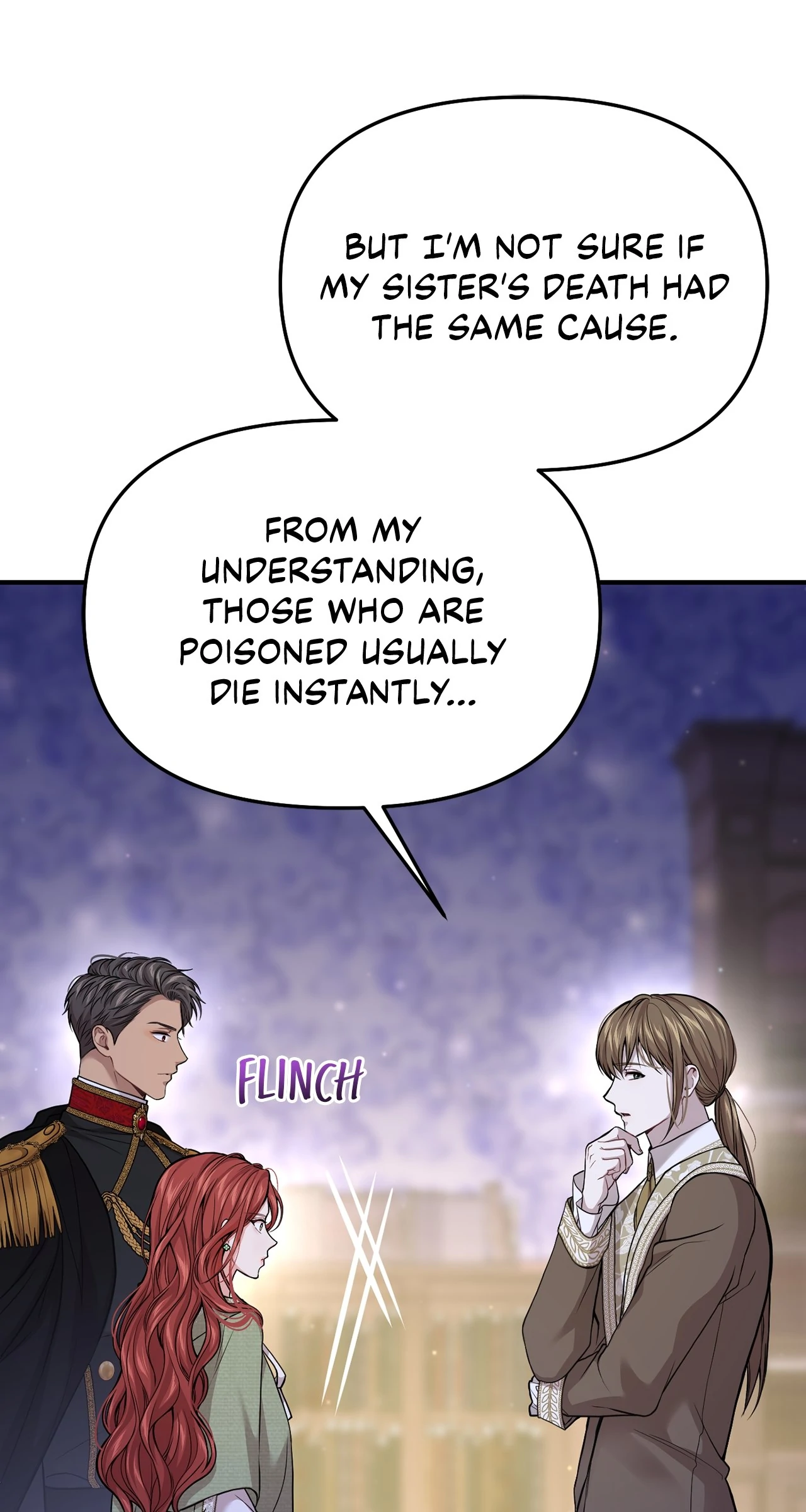 The Secret Bedroom of the Abandoned Princess [Official] - Chapter 77 manhwa