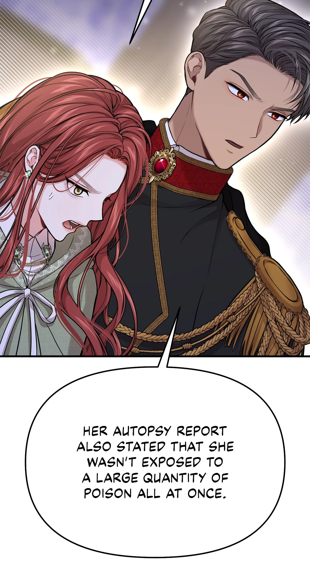 The Secret Bedroom of the Abandoned Princess [Official] - Chapter 77 manhwa