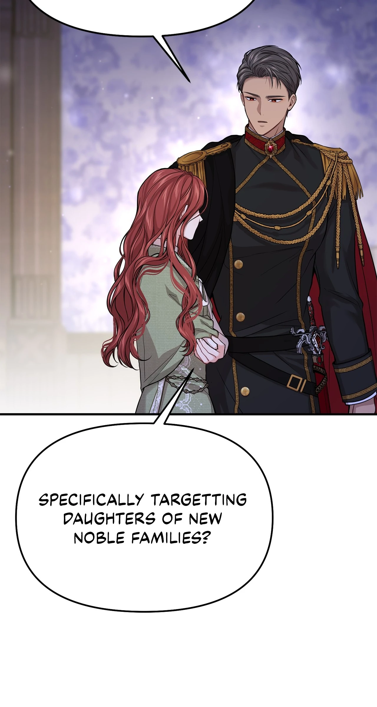 The Secret Bedroom of the Abandoned Princess [Official] - Chapter 77 manhwa