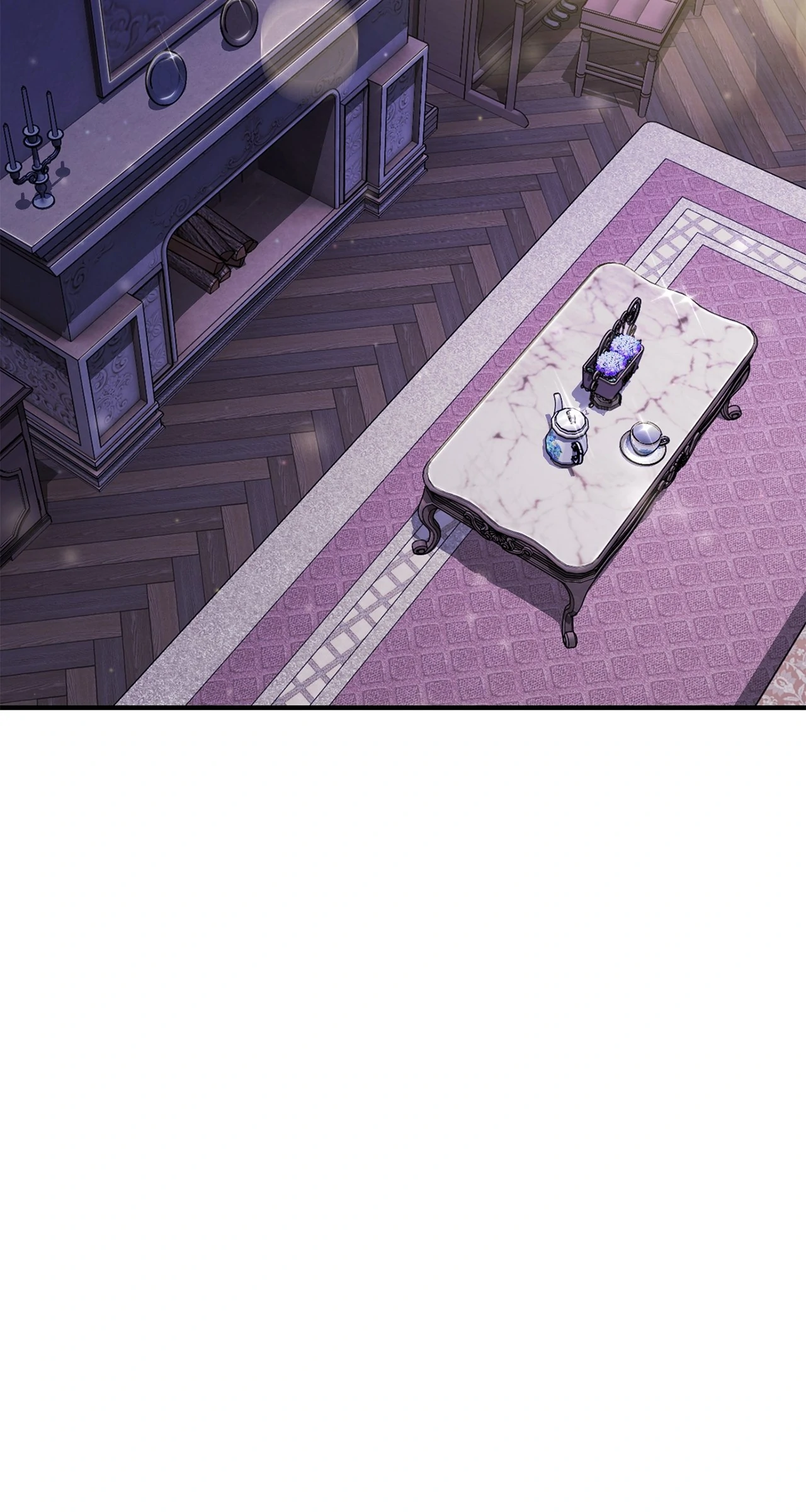 The Secret Bedroom of the Abandoned Princess [Official] - Chapter 77 manhwa